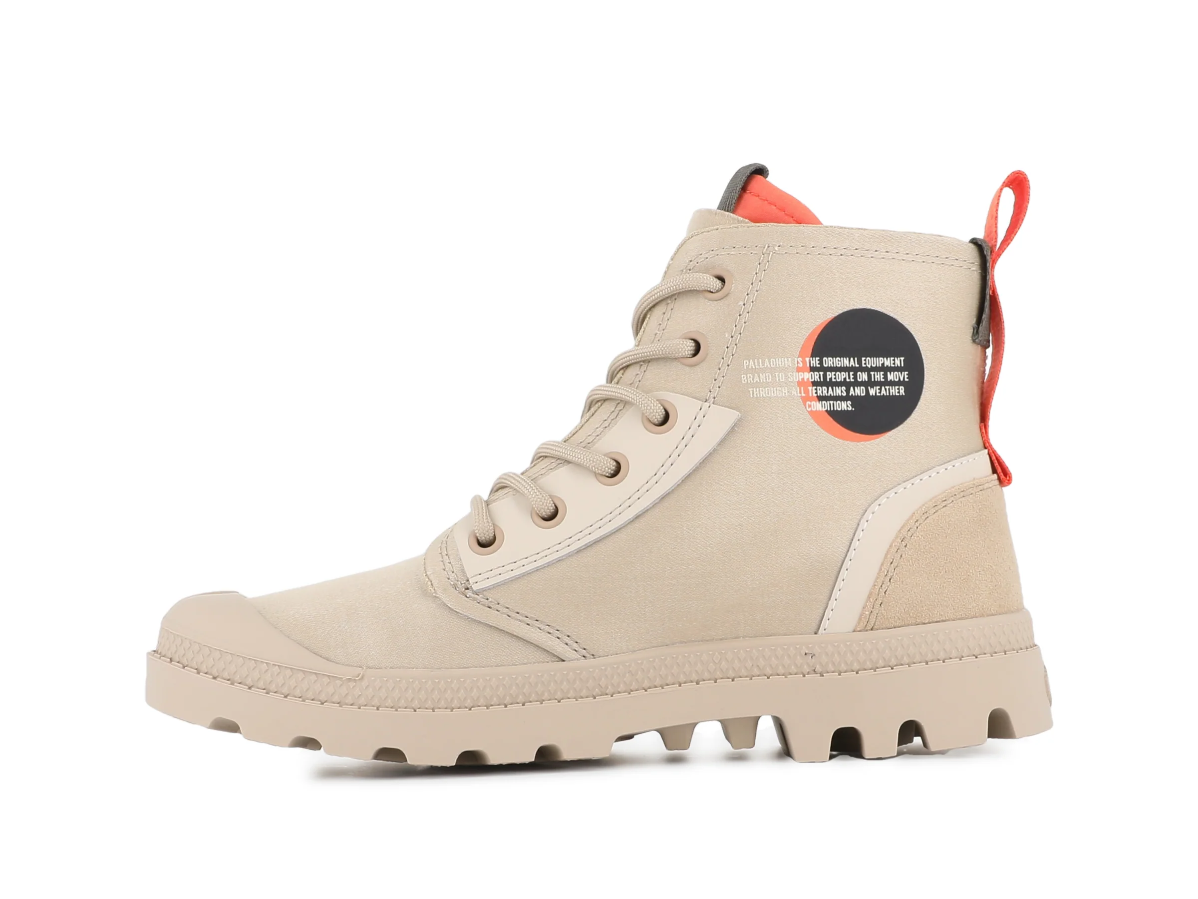 79515-215-M | PAMPA HI DARE ZIP | SAFARI - Image 4