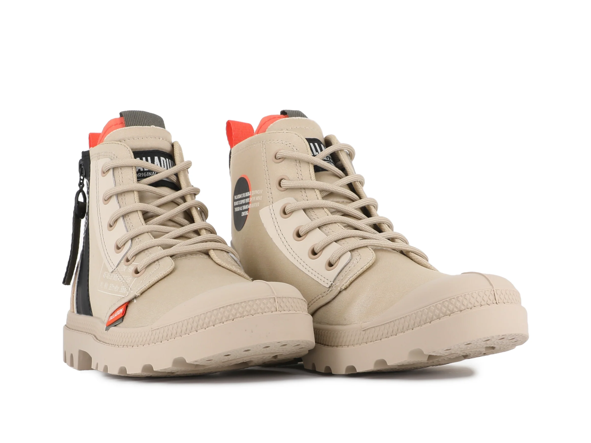 79515-215-M | PAMPA HI DARE ZIP | SAFARI - Image 6