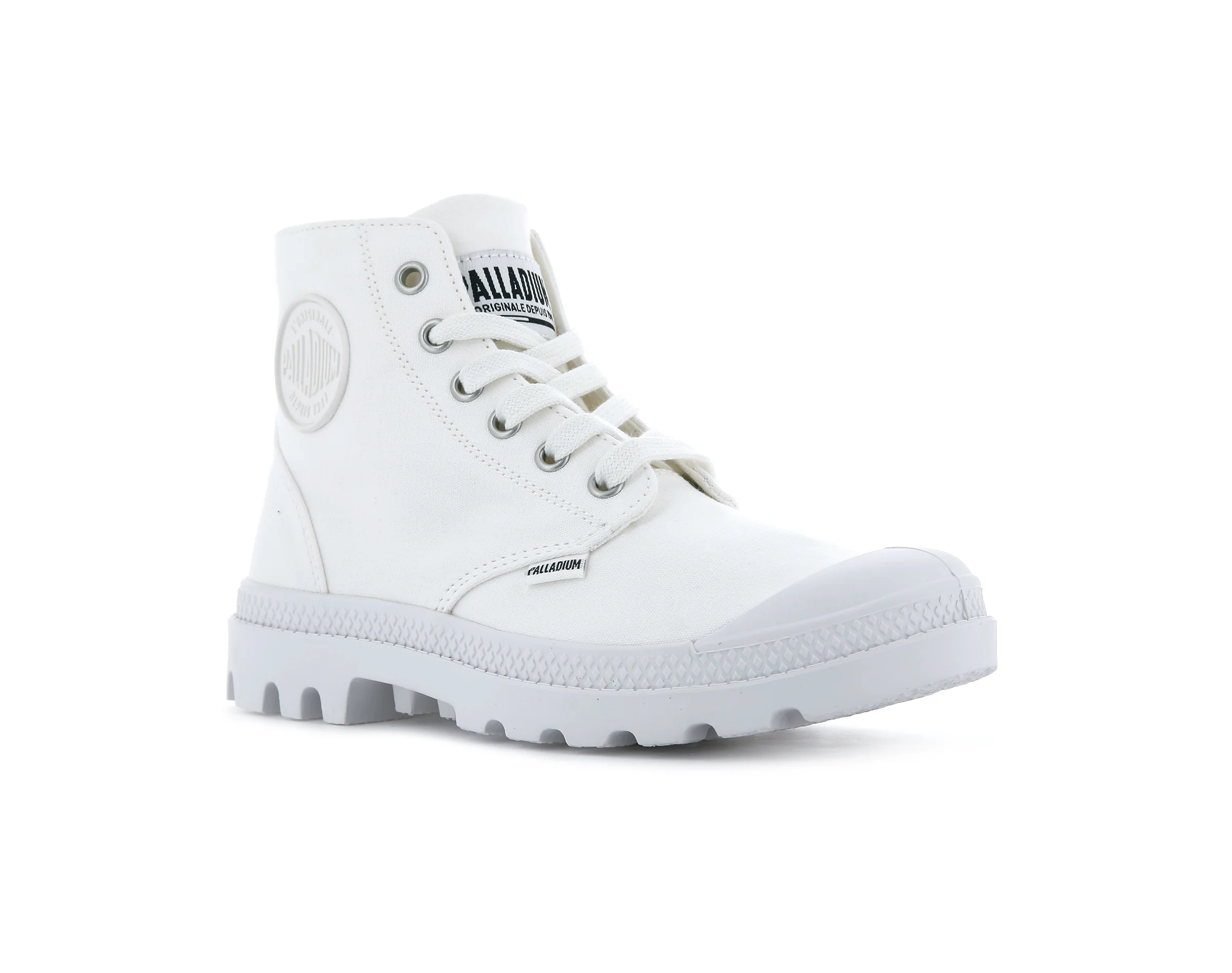 86673-116-M | PAMPA HI CANVAS | STAR WHITE - Image 2