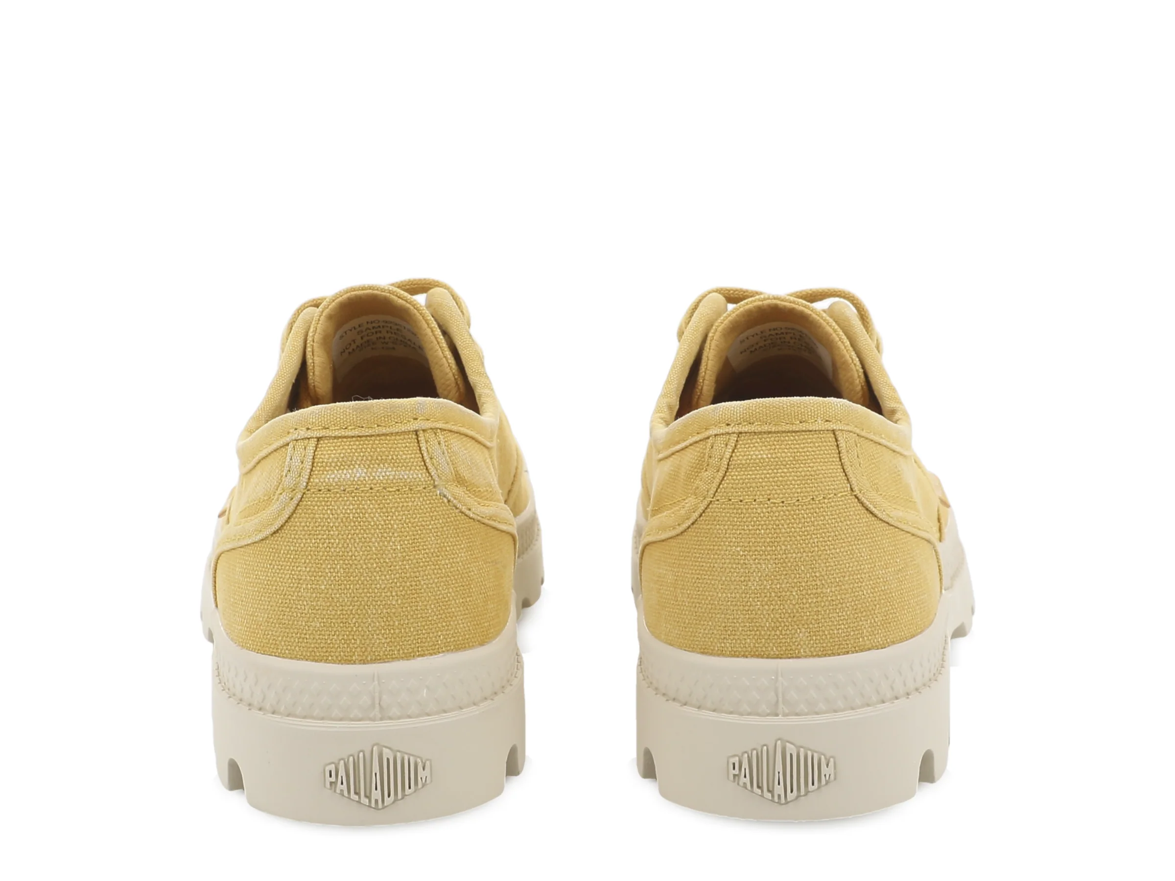 92351-220-M | PAMPA OXFORD | OCHRE - Image 5