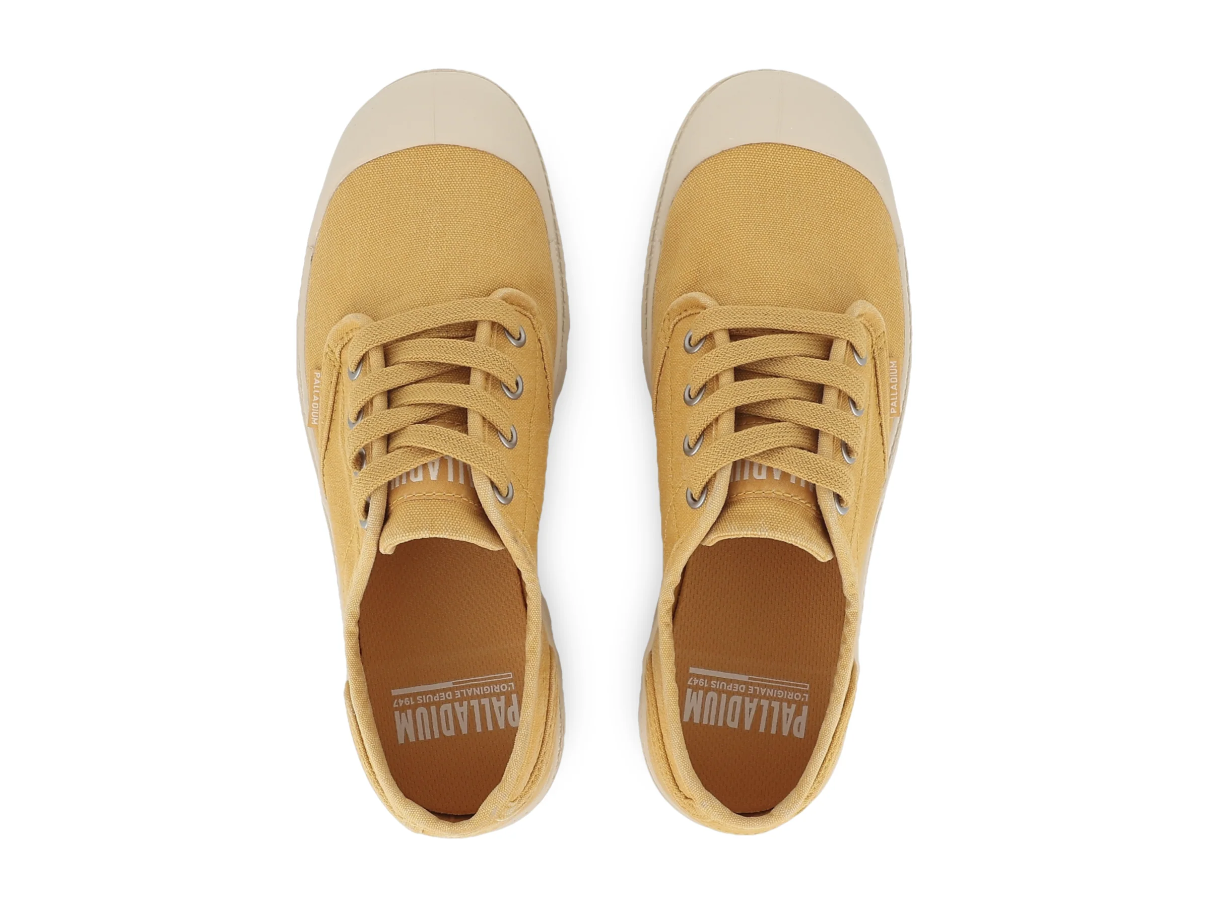 92351-220-M | PAMPA OXFORD | OCHRE - Image 6