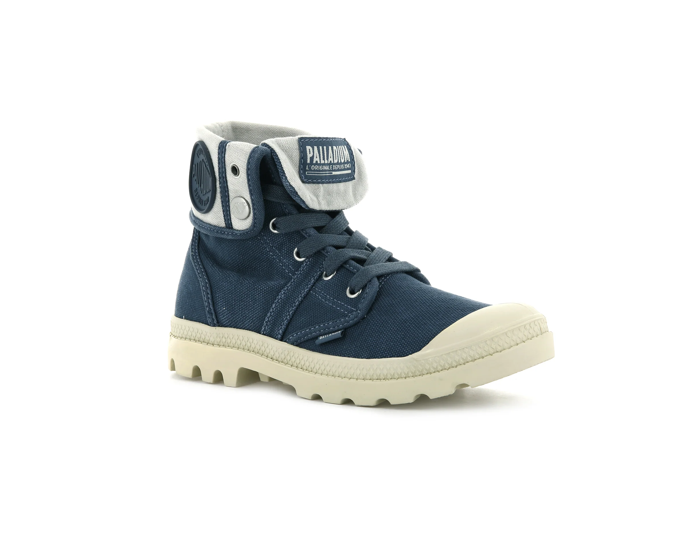 92478-449-M | WOMENS PALLABROUSSE BAGGY | BLUE DENIM/VAPOR - Image 2
