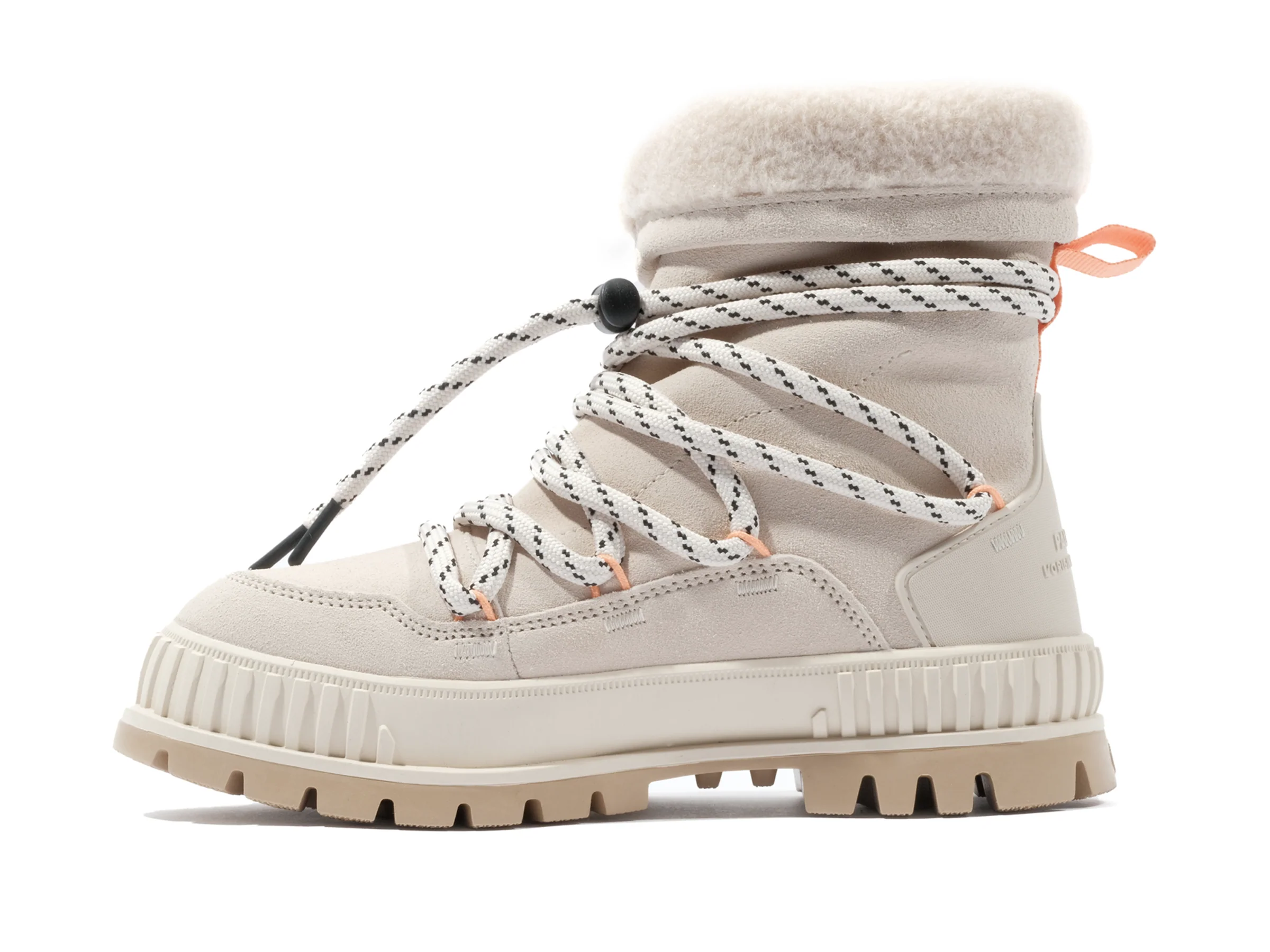 94349-175-M | PALLASHOCK HIVER | ALMOND MILK - Image 4