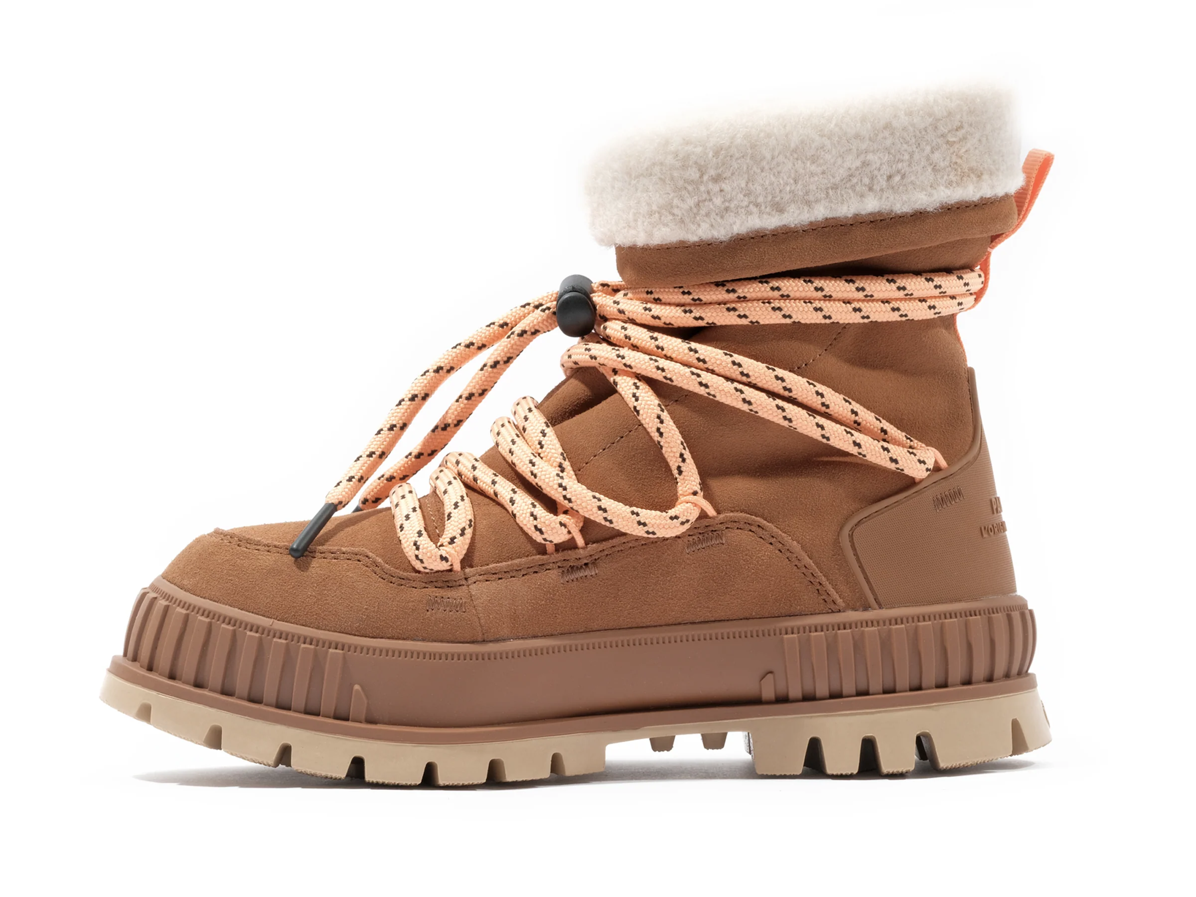 94349-252-M | PALLASHOCK HIVER | DEAR BROWN - Image 4