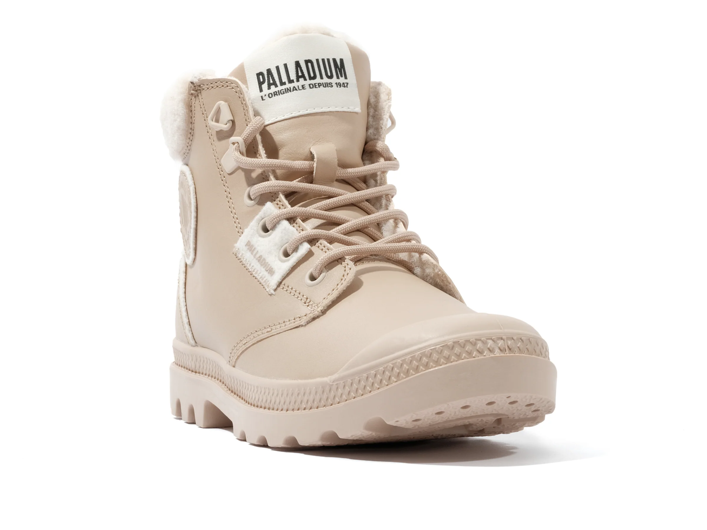 94380-235-M | PAMPA HI SNOW WARM | BEIGE TAN - Image 2