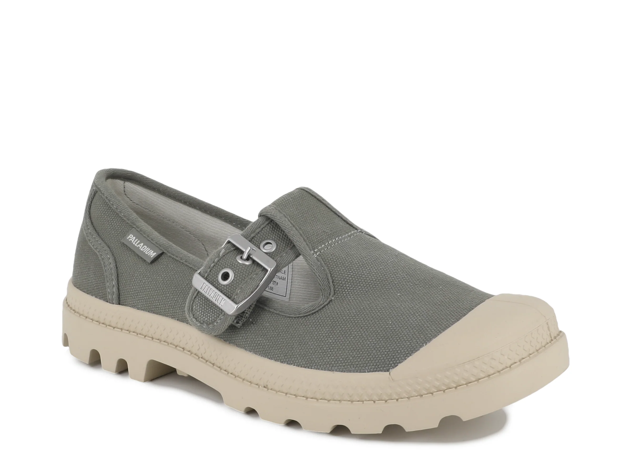 94475-339-M | PAMPA MARY-JANE WASHED | VETIVER - Image 2