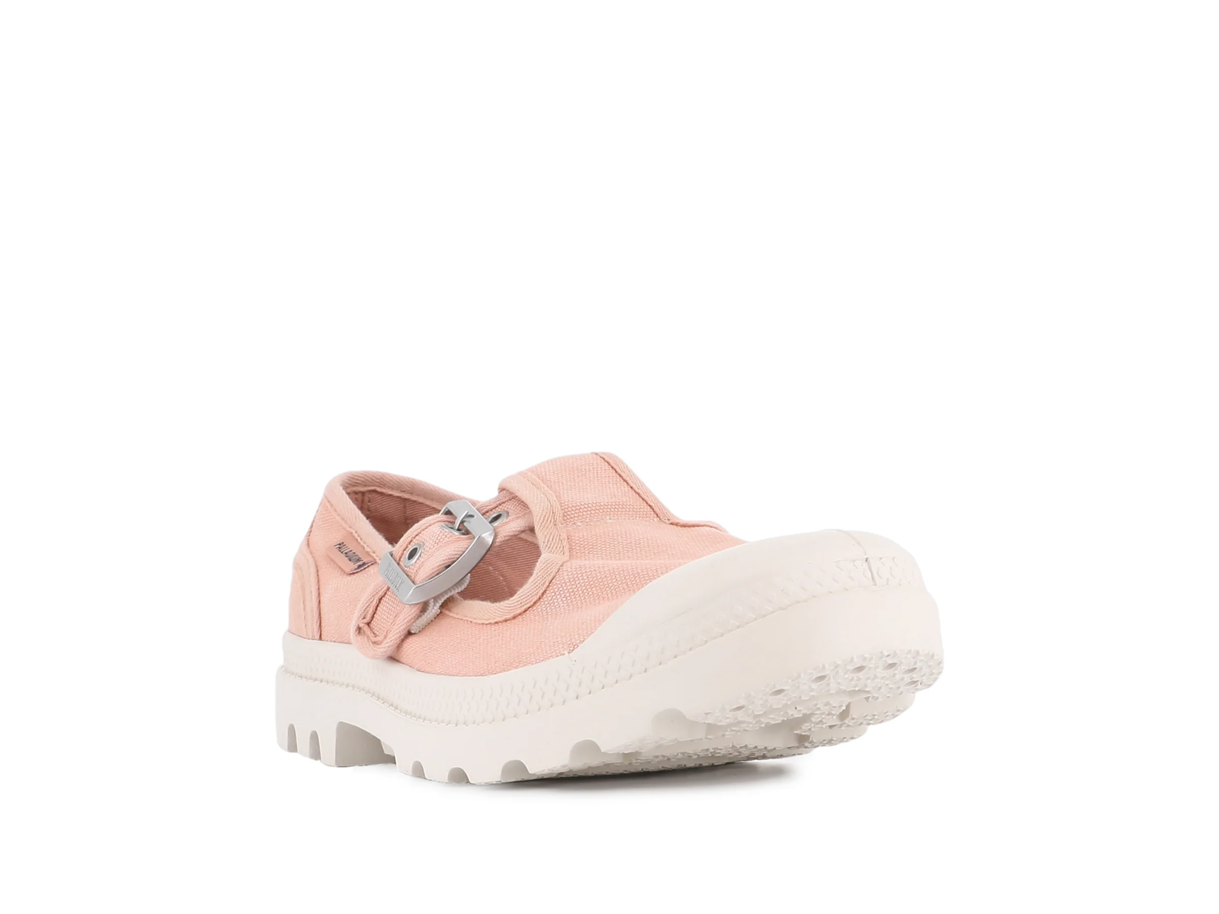 94475-664-M | PAMPA MARY-JANE WASHED | ROSE STONE - Image 2