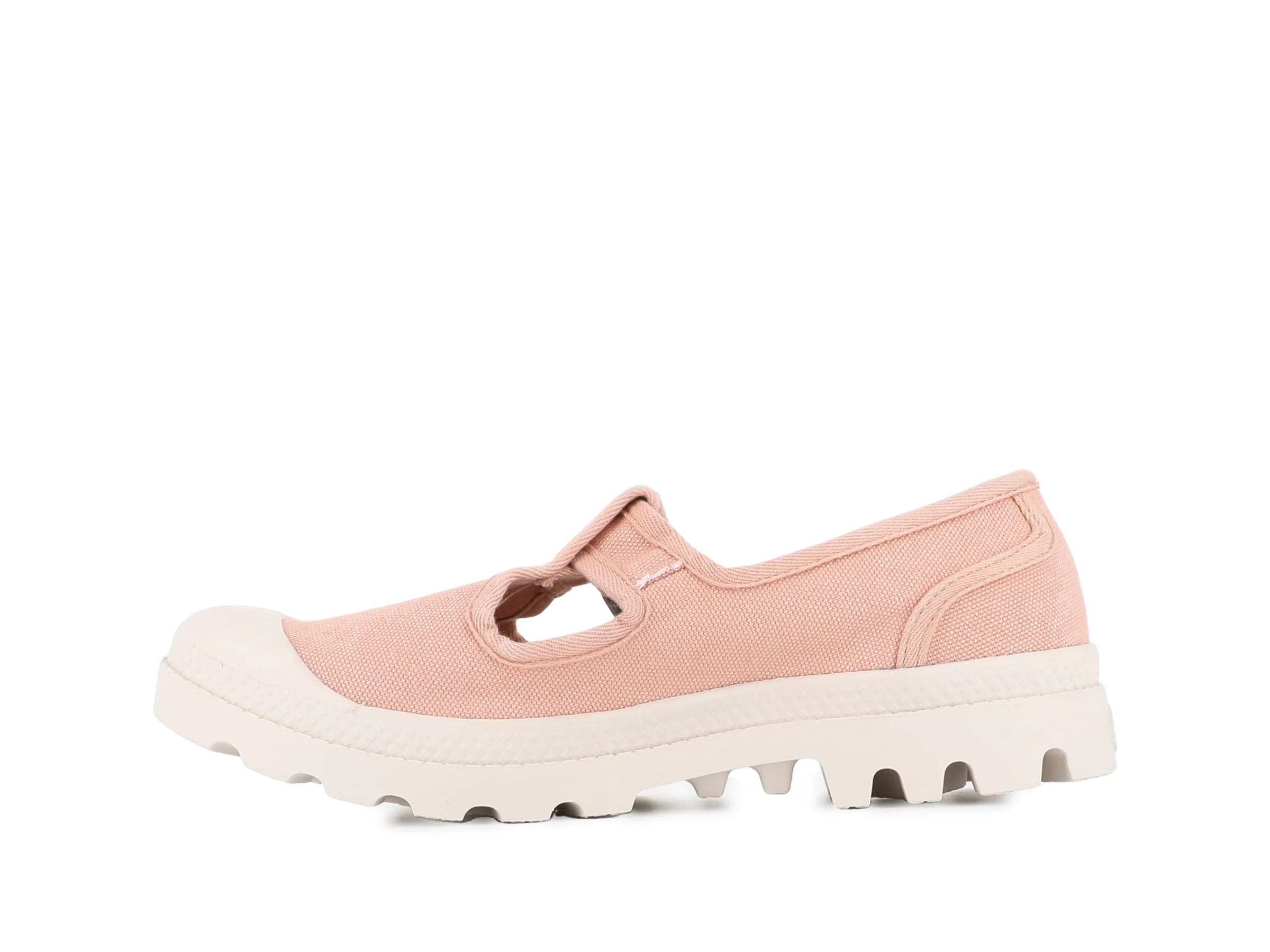 94475-664-M | PAMPA MARY-JANE WASHED | ROSE STONE - Image 4