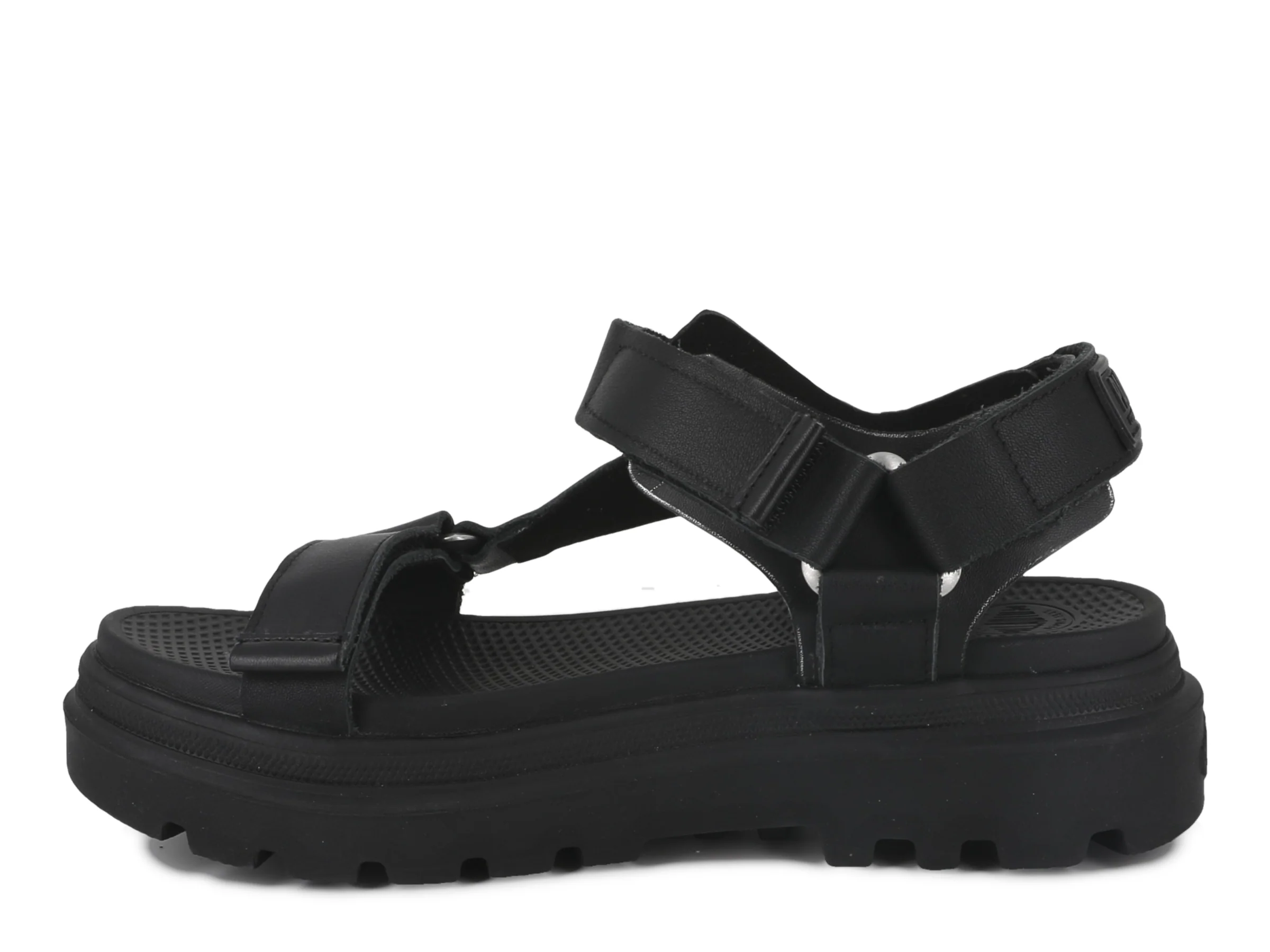 94620-008-M | PALLACRUISE STRAP LEATHER | BLACK - Image 4