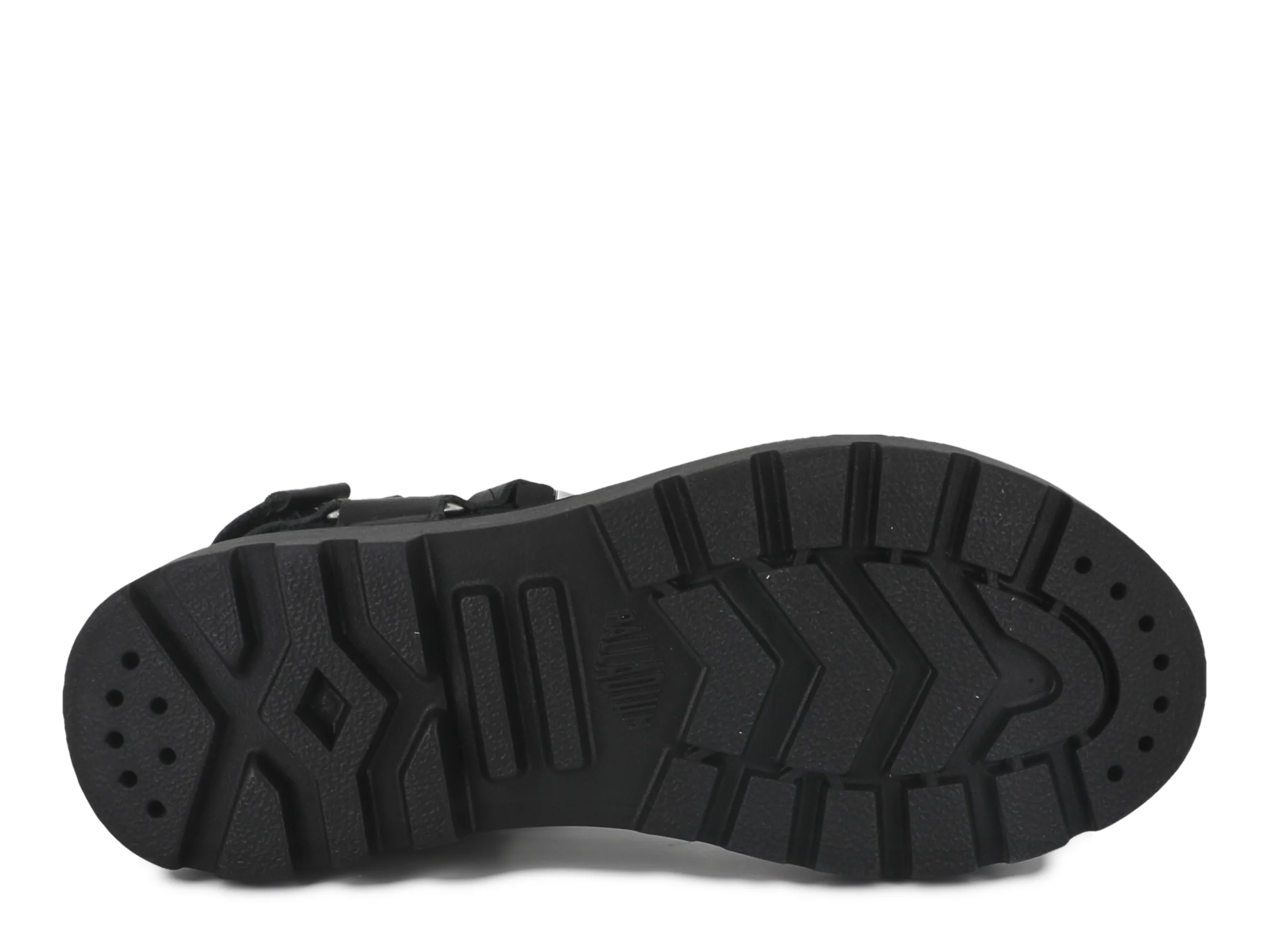 94620-008-M | PALLACRUISE STRAP LEATHER | BLACK - Image 5