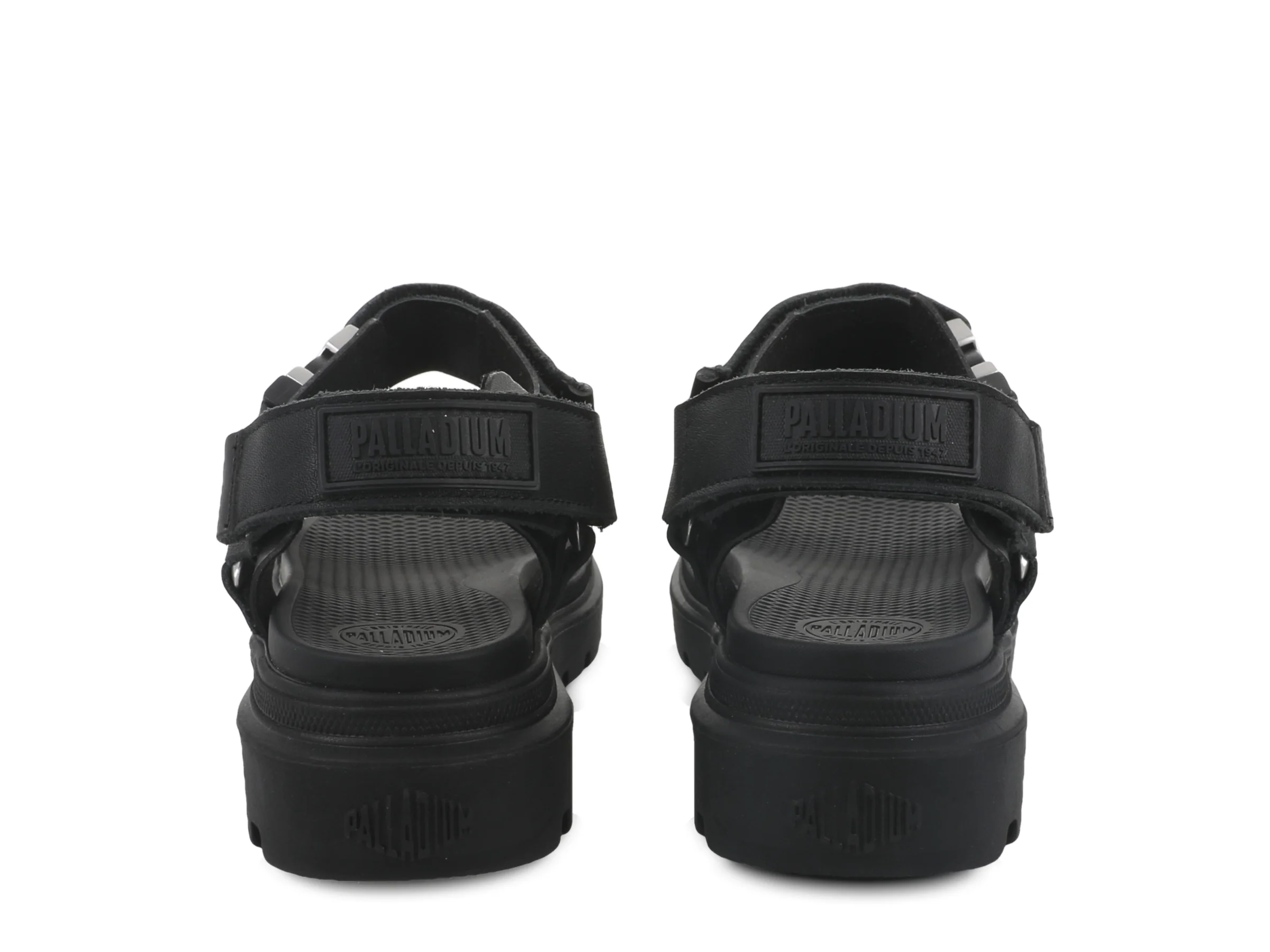 94620-008-M | PALLACRUISE STRAP LEATHER | BLACK - Image 6