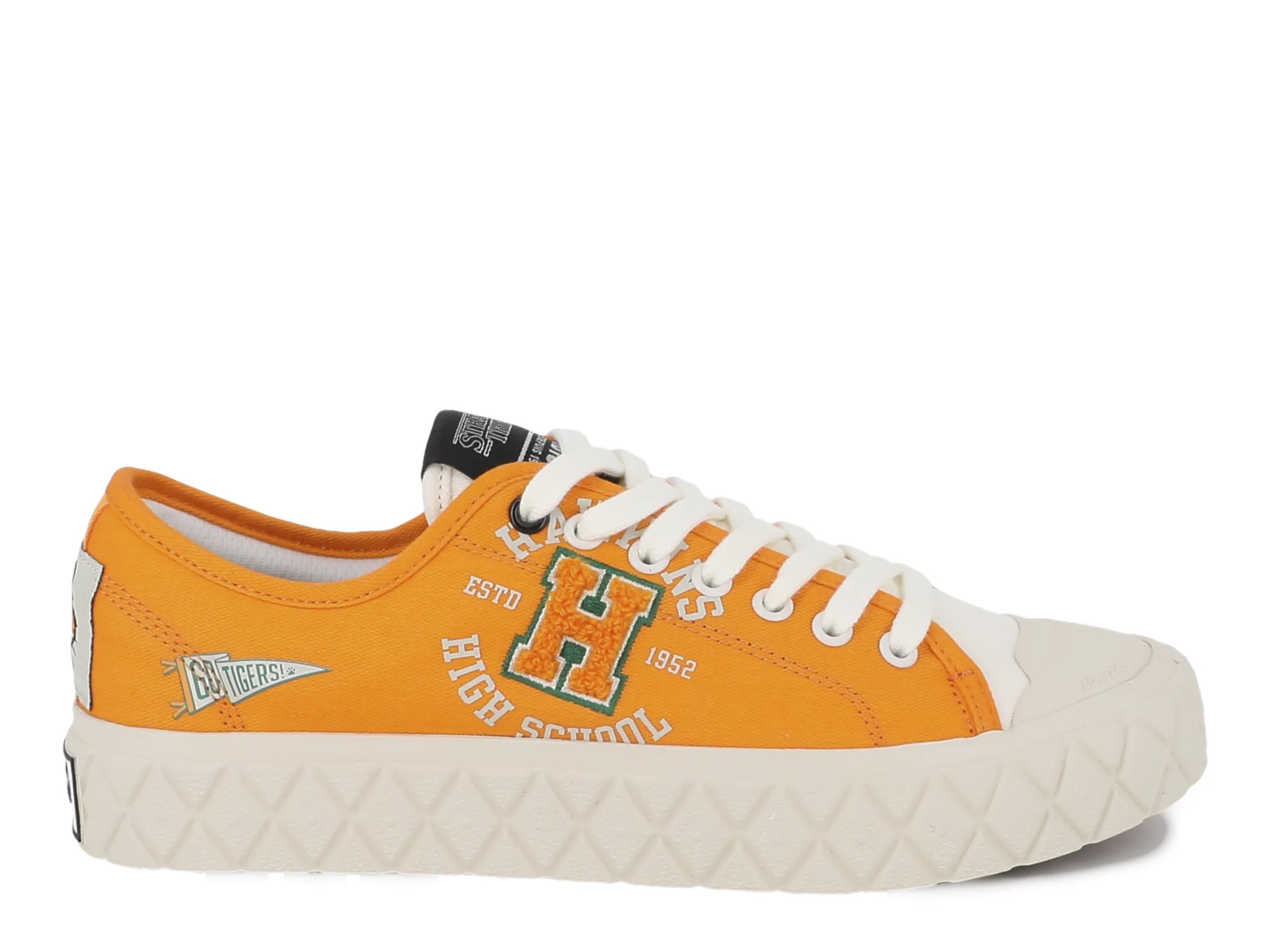 94630-835-M | PALLA ACE TIGERS | FIRE ORANGE