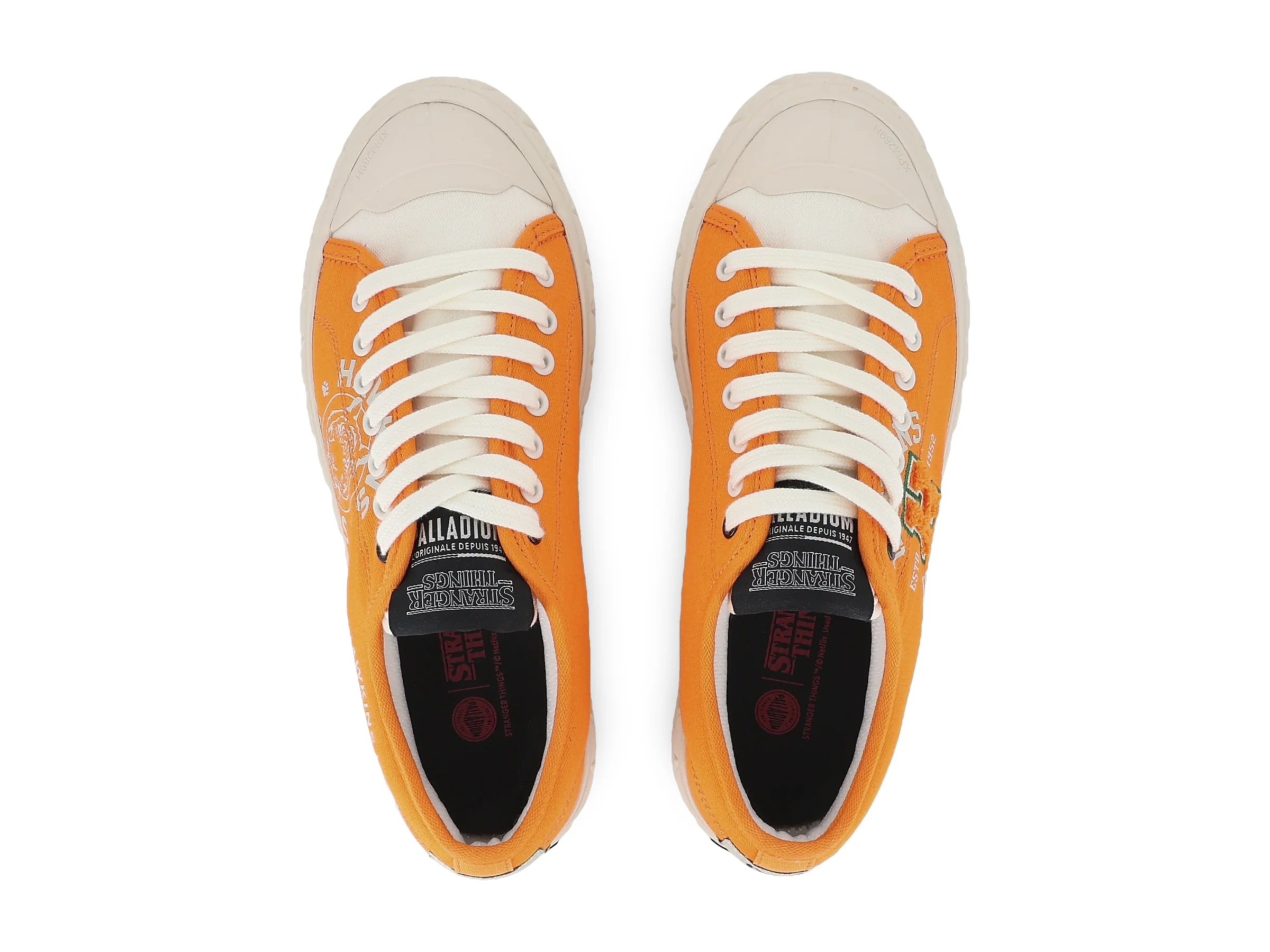 94630-835-M | PALLA ACE TIGERS | FIRE ORANGE - Image 3