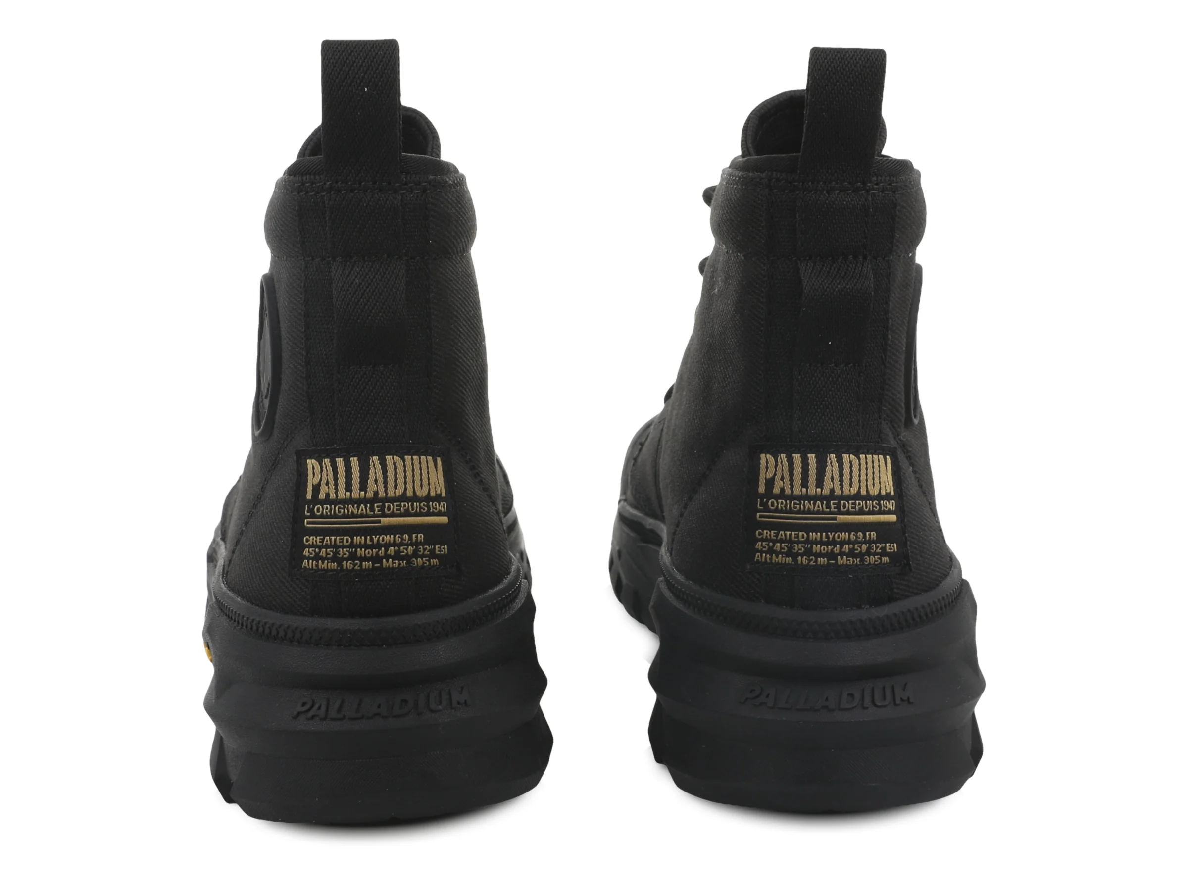 94635-008-M | PALLARIDER LEGACY | BLACK - Image 5