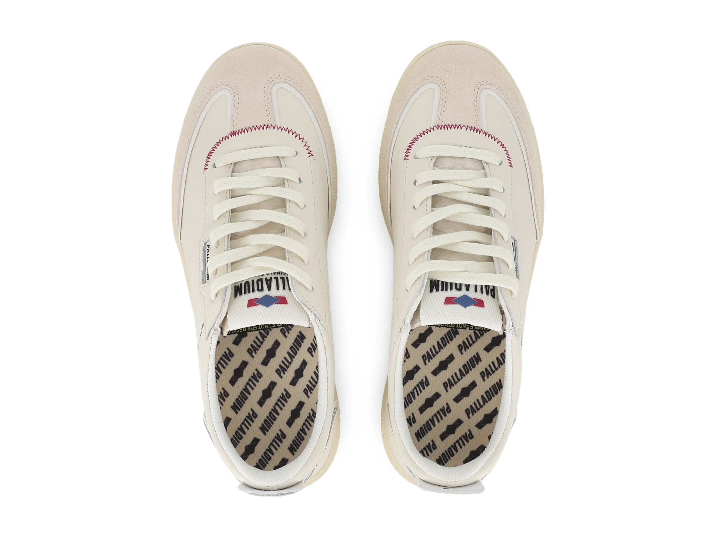 94639-108-M | PALLACUP CASUAL LEATHER | MARSHMALLOW - Image 3
