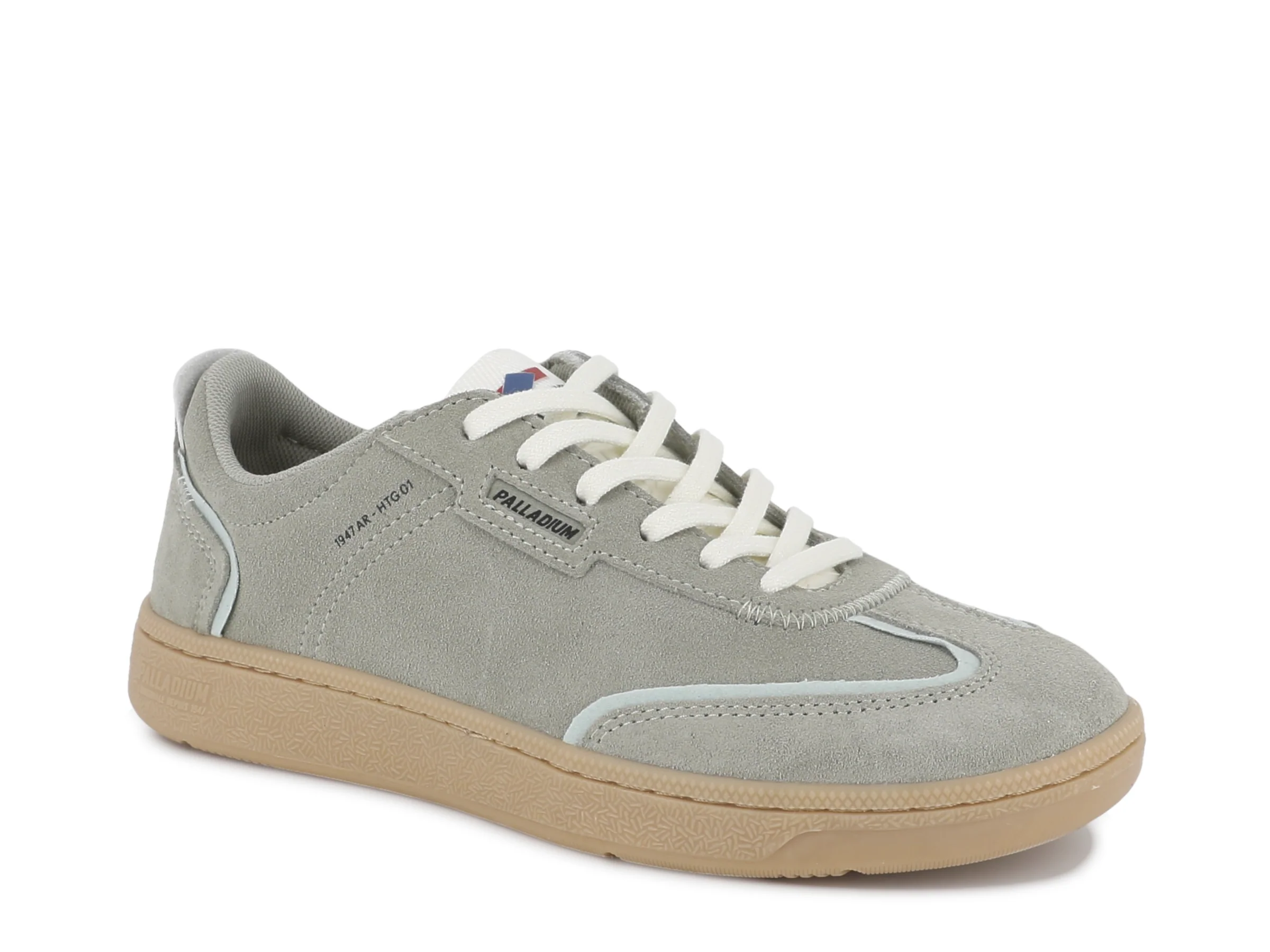 94641-230-M | PALLACUP CASUAL SUEDE | ABBEY STONE - Image 2