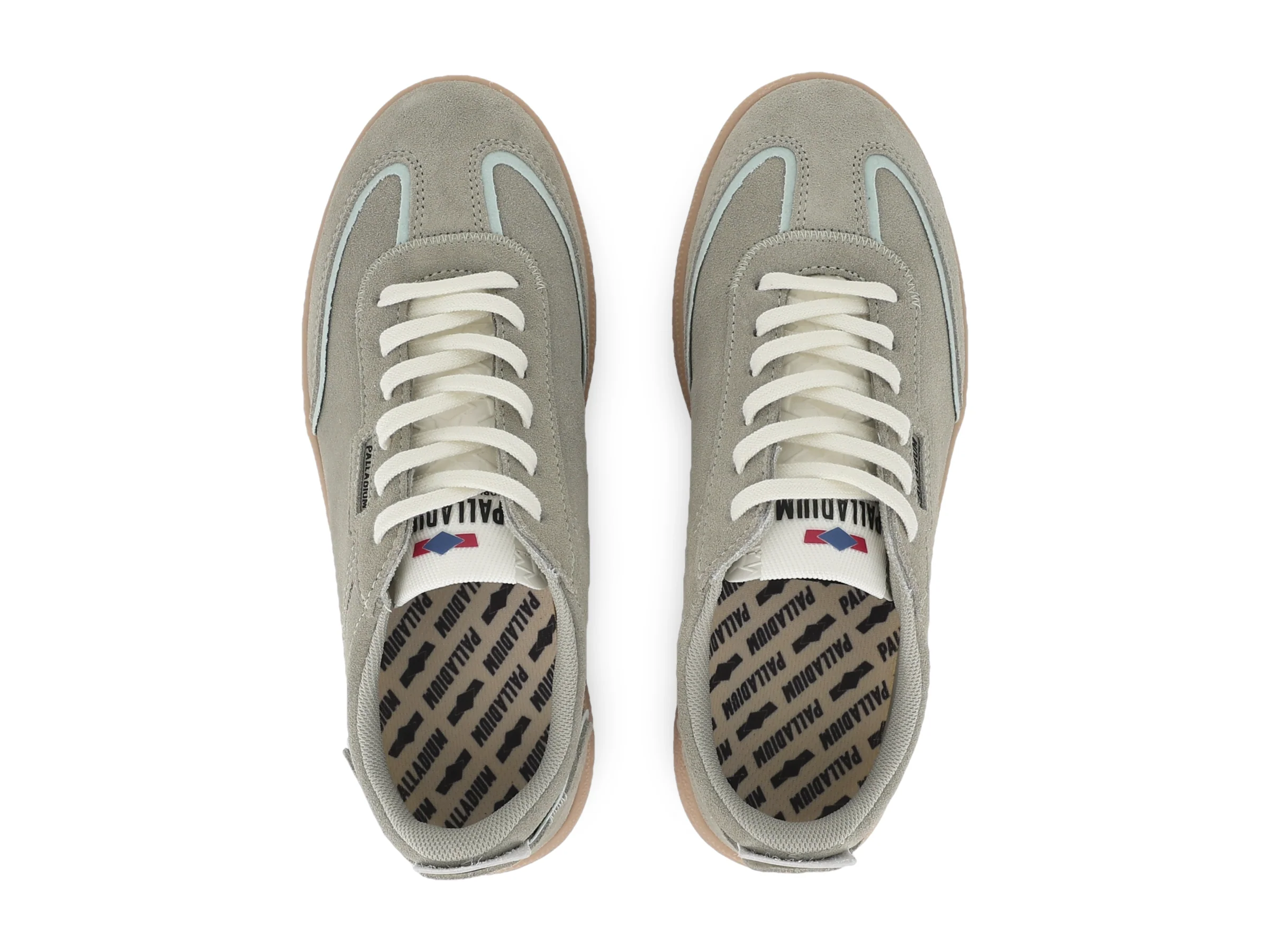94641-230-M | PALLACUP CASUAL SUEDE | ABBEY STONE - Image 3