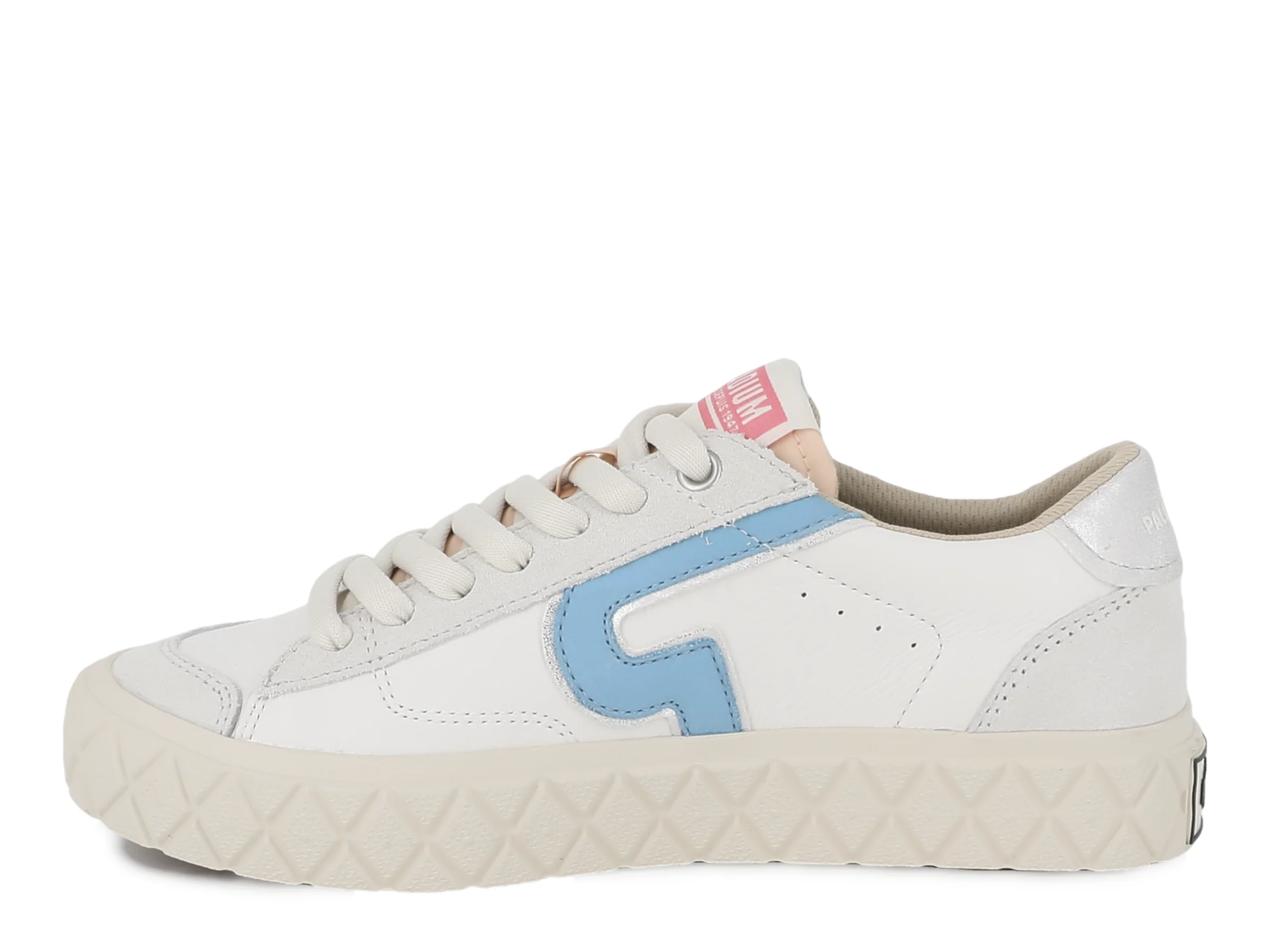 94662-171-M | ACE LO MIX LTH | STAR WHITE/BLUE - Image 4