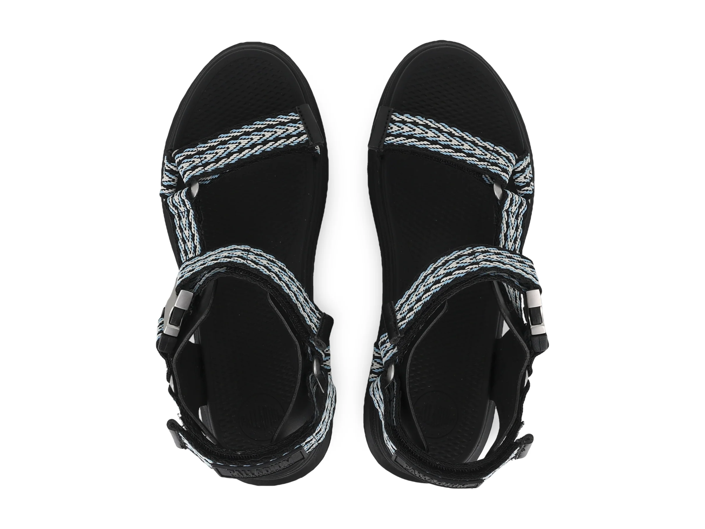 94708-008-M | PALLACRUISE STRAP WO | BLACK - Image 3