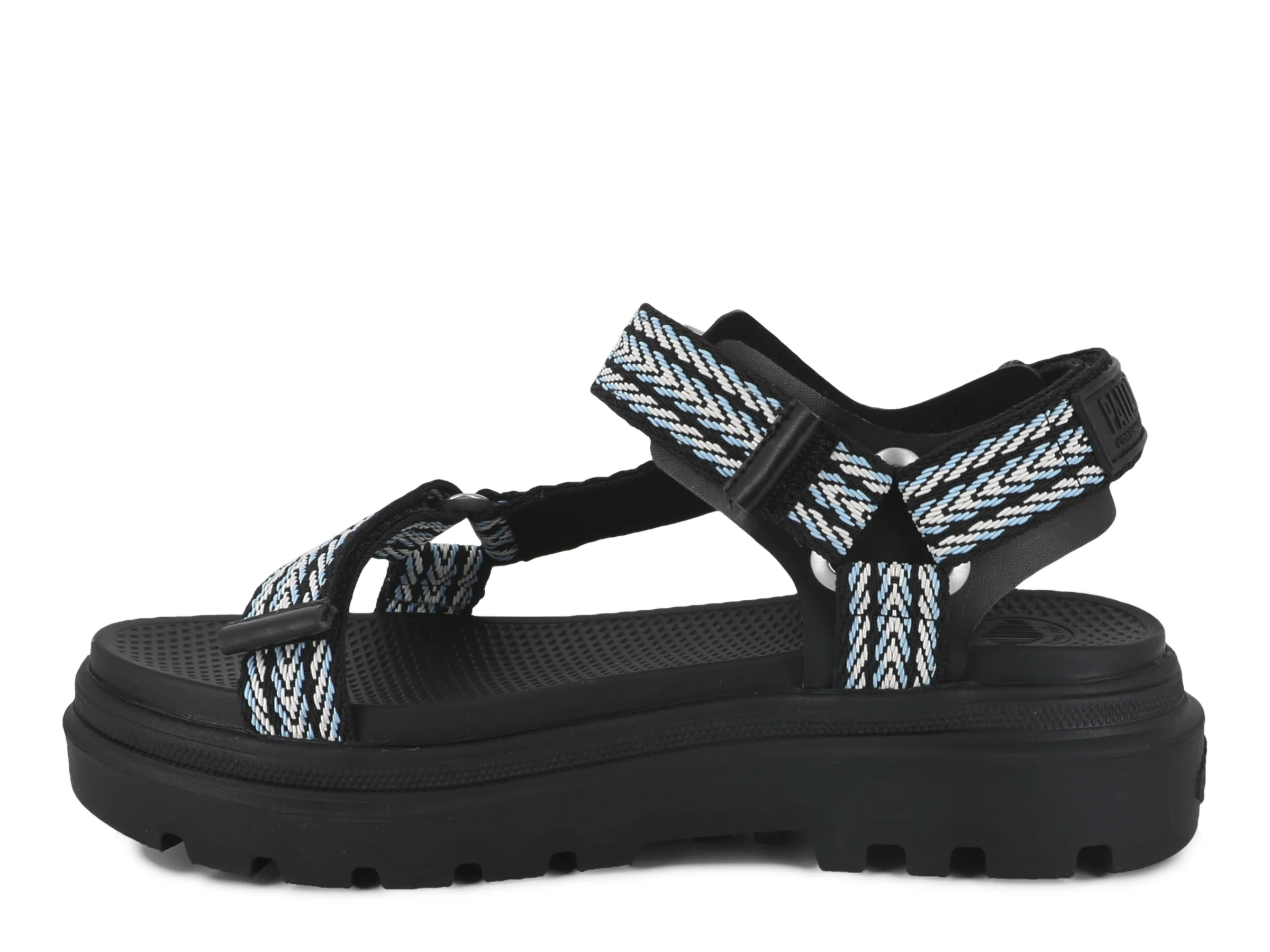 94708-008-M | PALLACRUISE STRAP WO | BLACK - Image 4