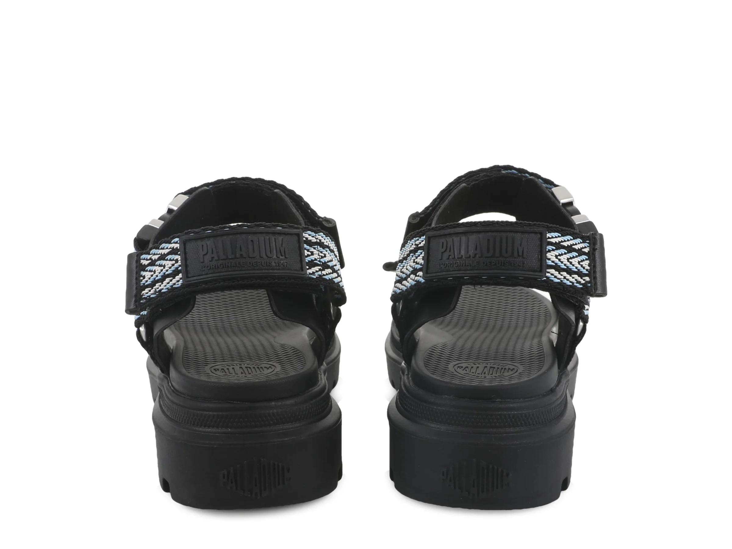 94708-008-M | PALLACRUISE STRAP WO | BLACK - Image 6