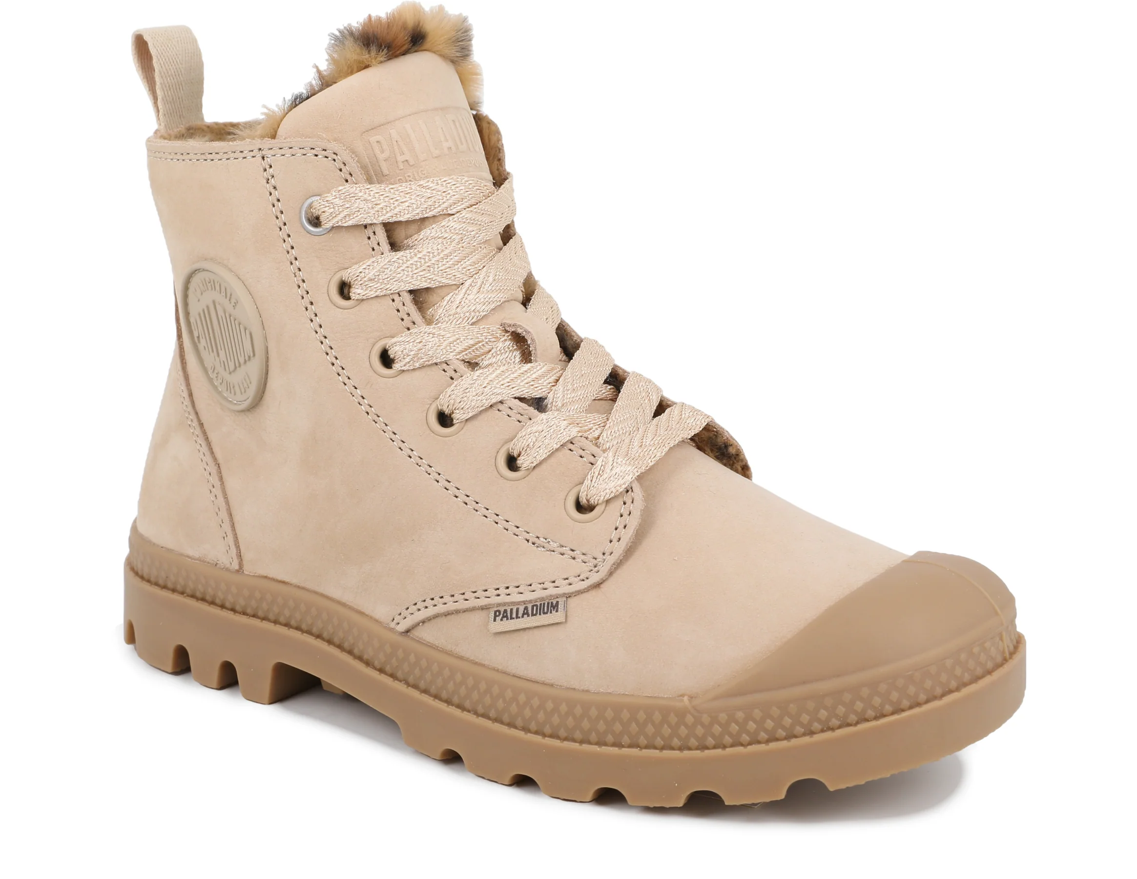 94979-257-M | PAMPA HI ZIP WL WILD | WARM SAND - Image 2