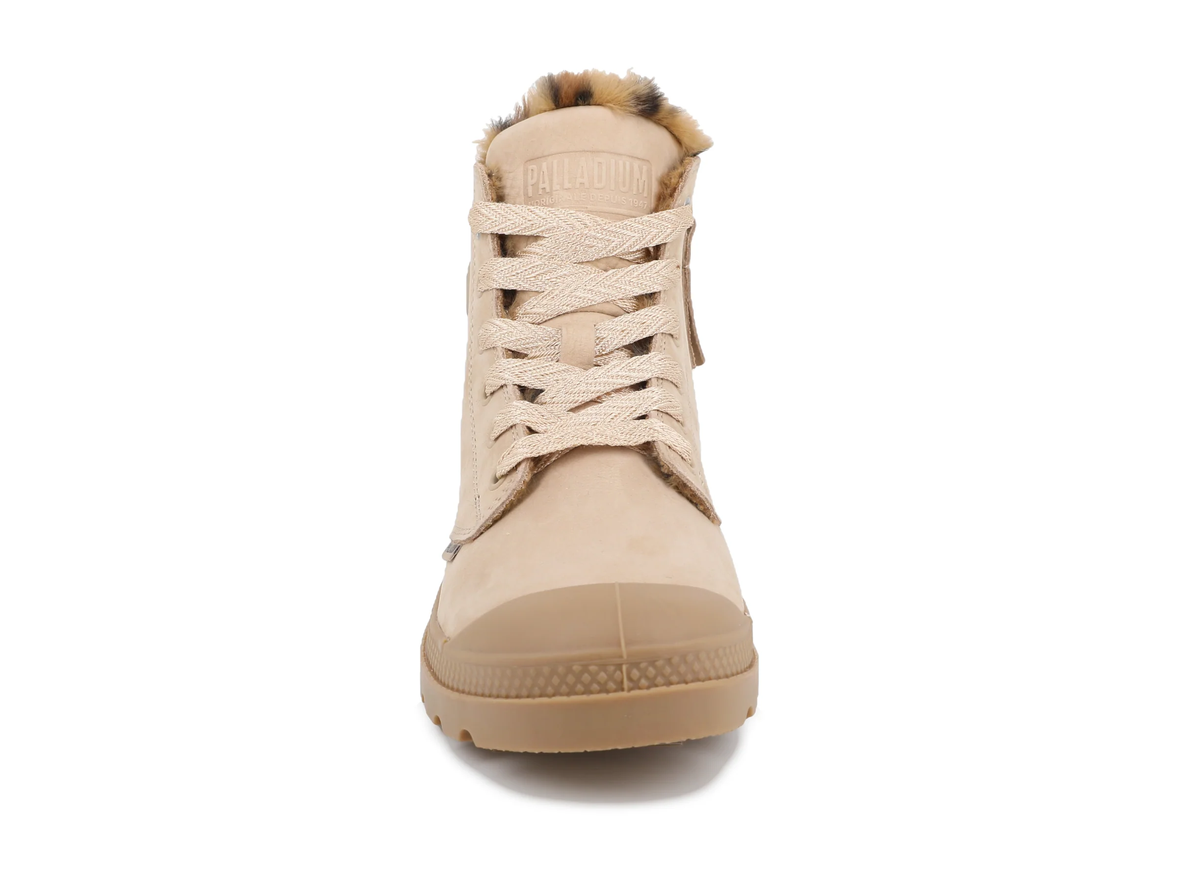 94979-257-M | PAMPA HI ZIP WL WILD | WARM SAND - Image 3