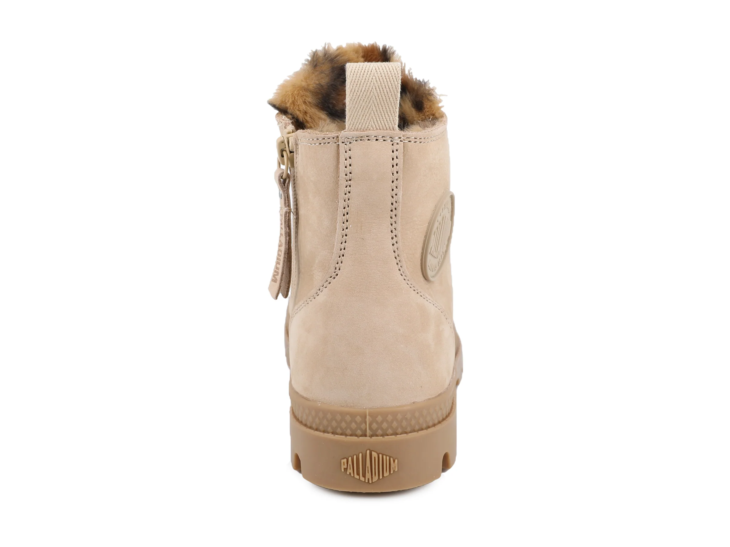 94979-257-M | PAMPA HI ZIP WL WILD | WARM SAND - Image 4