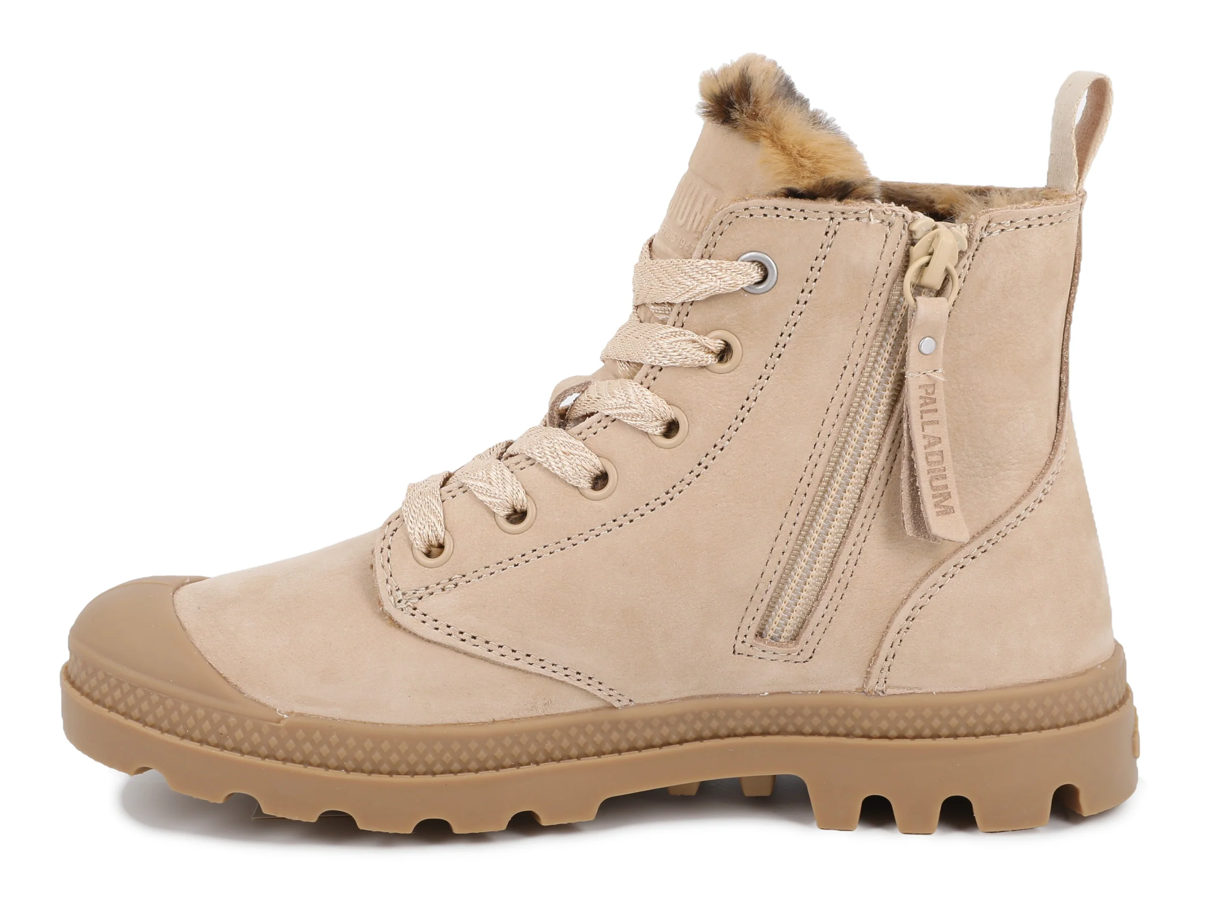 94979-257-M | PAMPA HI ZIP WL WILD | WARM SAND - Image 5