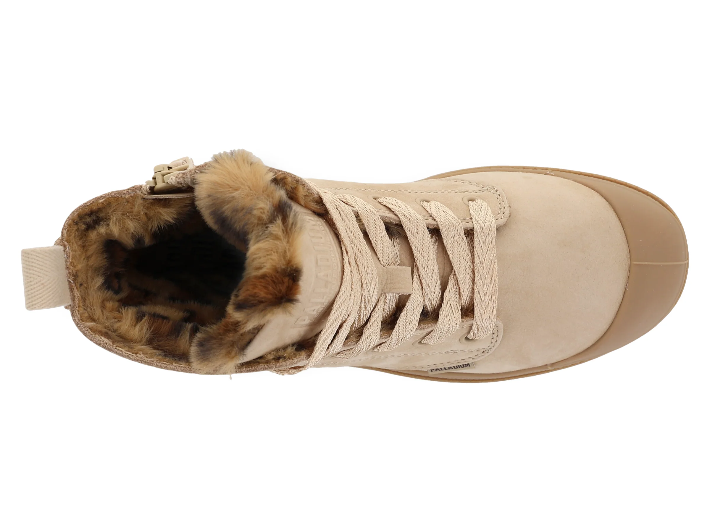 94979-257-M | PAMPA HI ZIP WL WILD | WARM SAND - Image 7