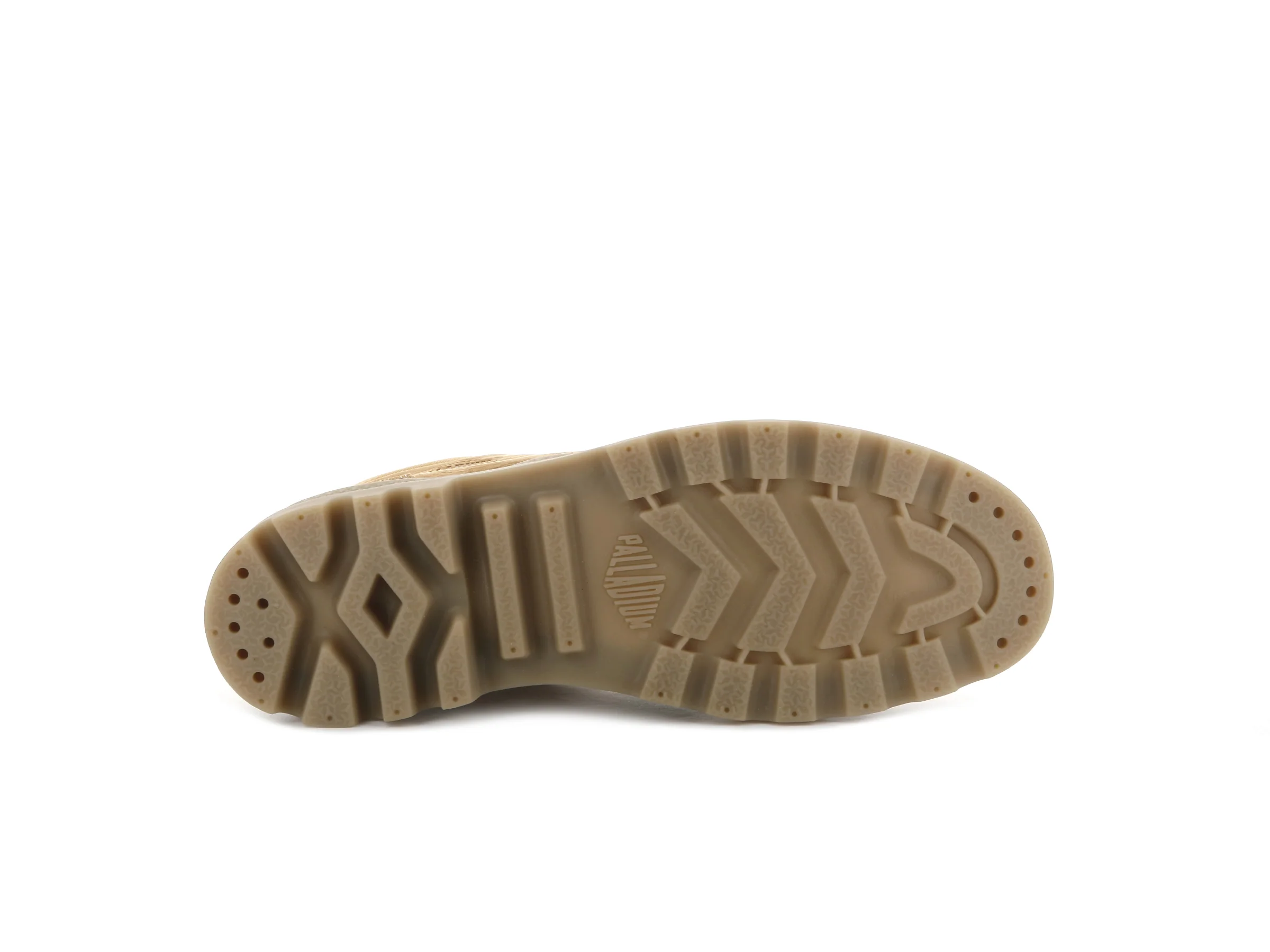 95561-717-M | WOMENS PAMPA LO CUFF LEATHER | AMBER GOLD - Image 5