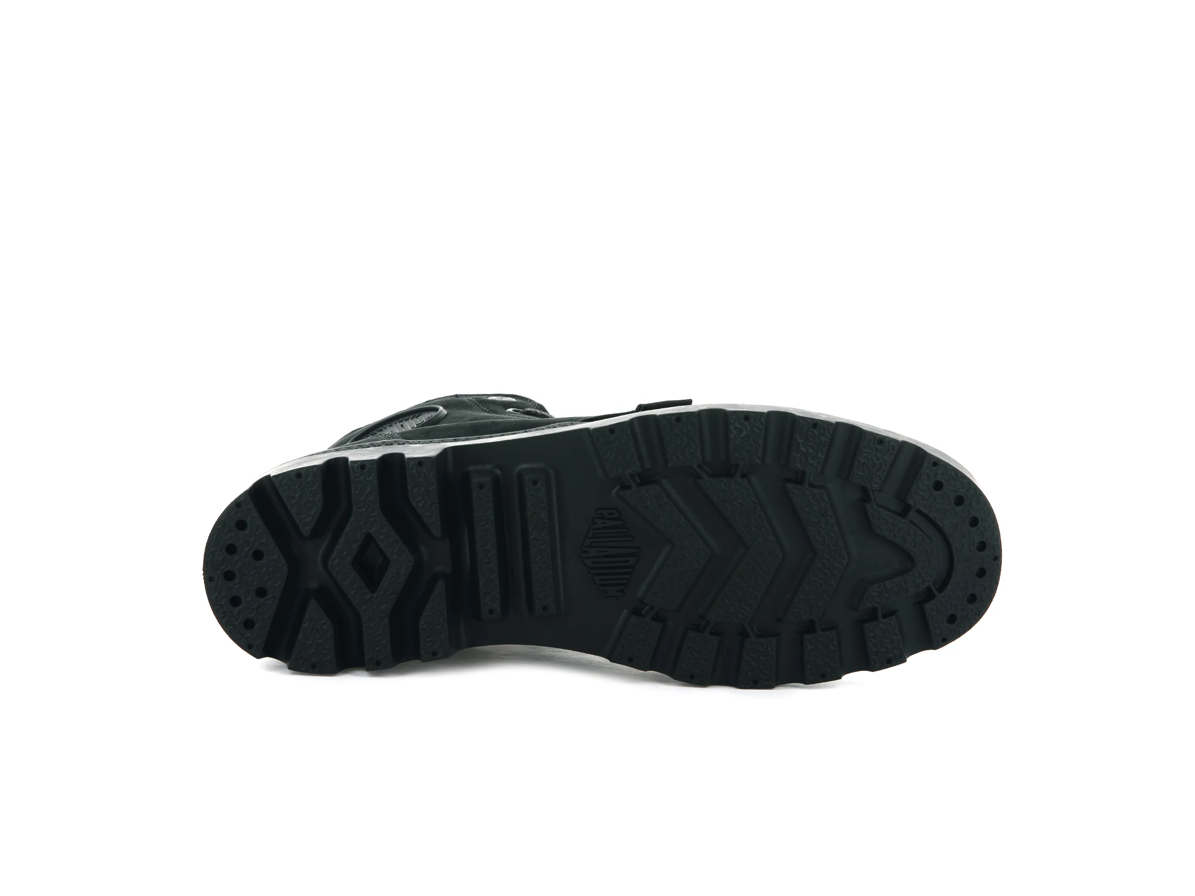 95982-008-M | PAMPA HI ZIP WL | BLACK - Image 5