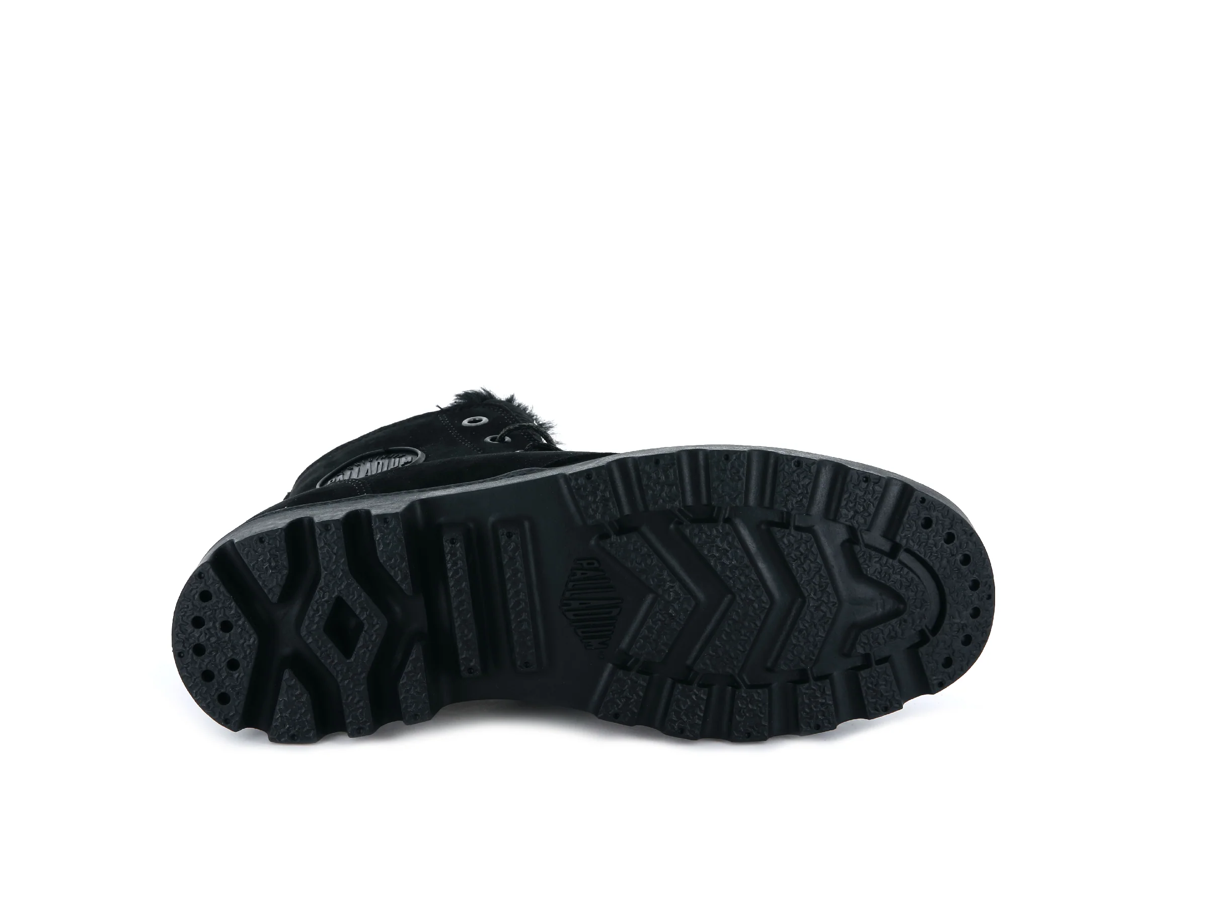 95982-010-M | PAMPA HI ZIP WL | BLACK/BLACK - Image 5
