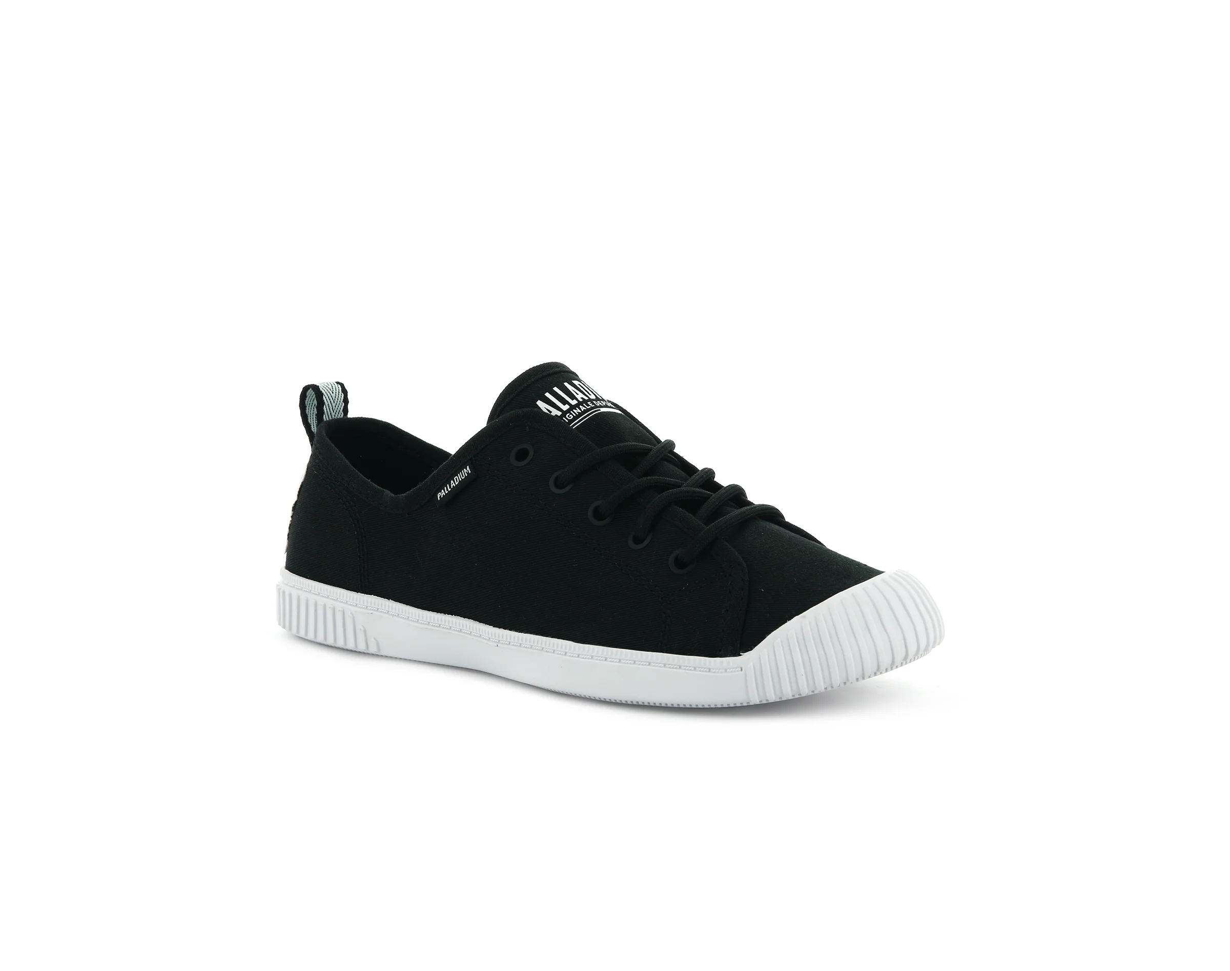 96661-008-M | EASY LACE CANVAS | BLACK - Image 2