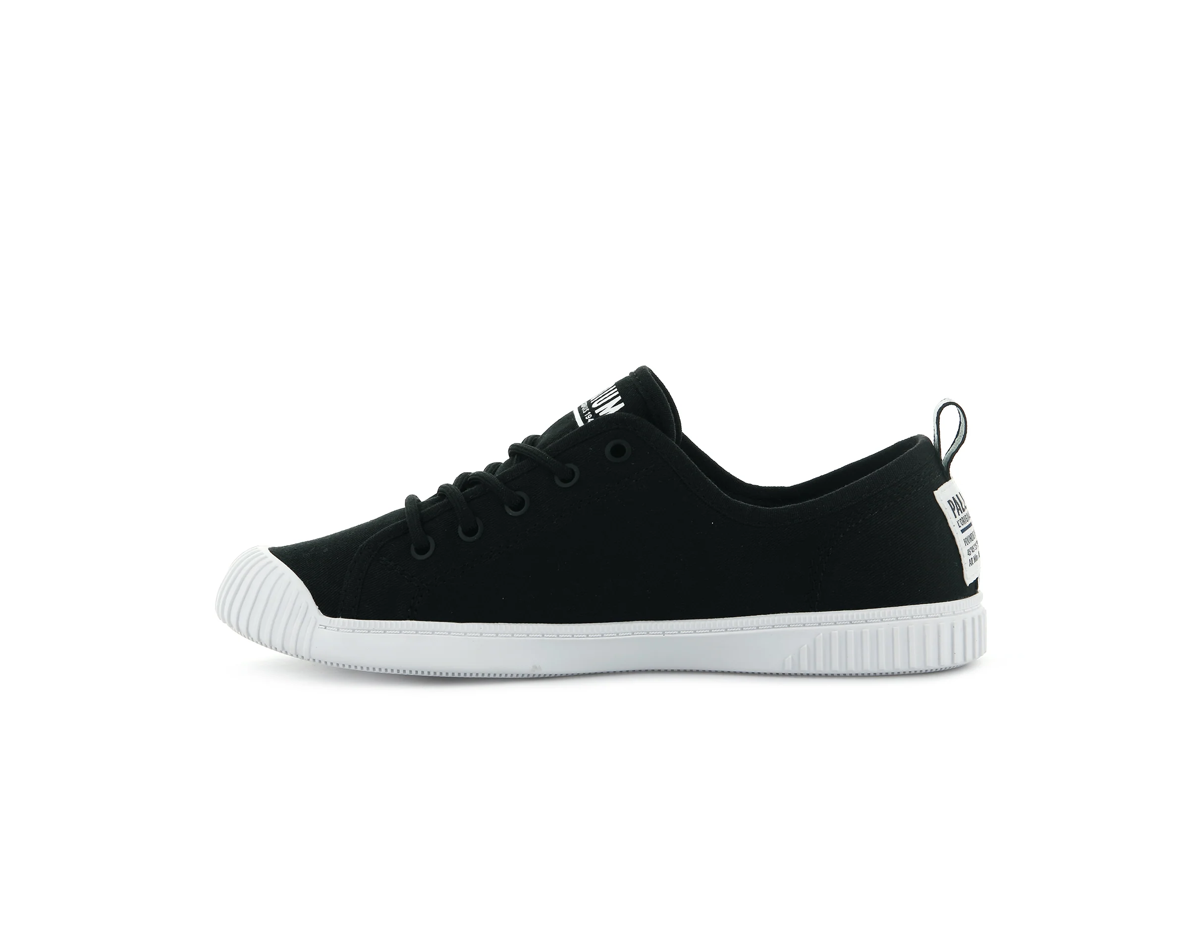 96661-008-M | EASY LACE CANVAS | BLACK - Image 4