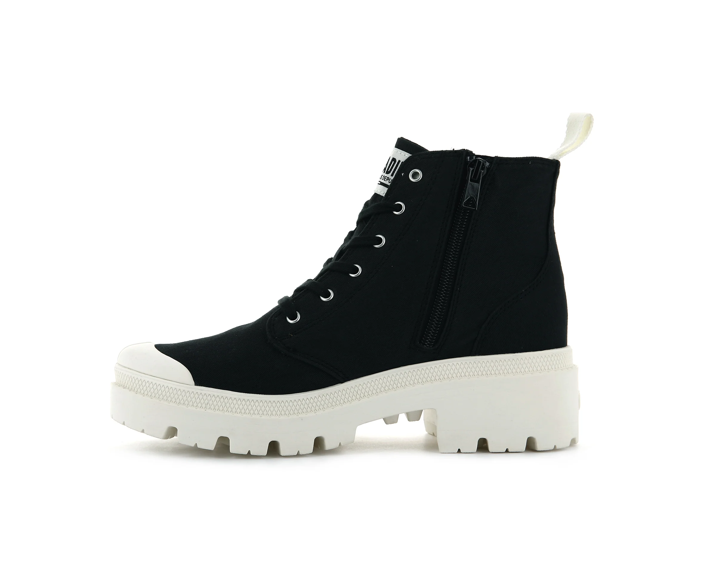 96907-030-M | PALLABASE TWILL | BLACK - Image 4