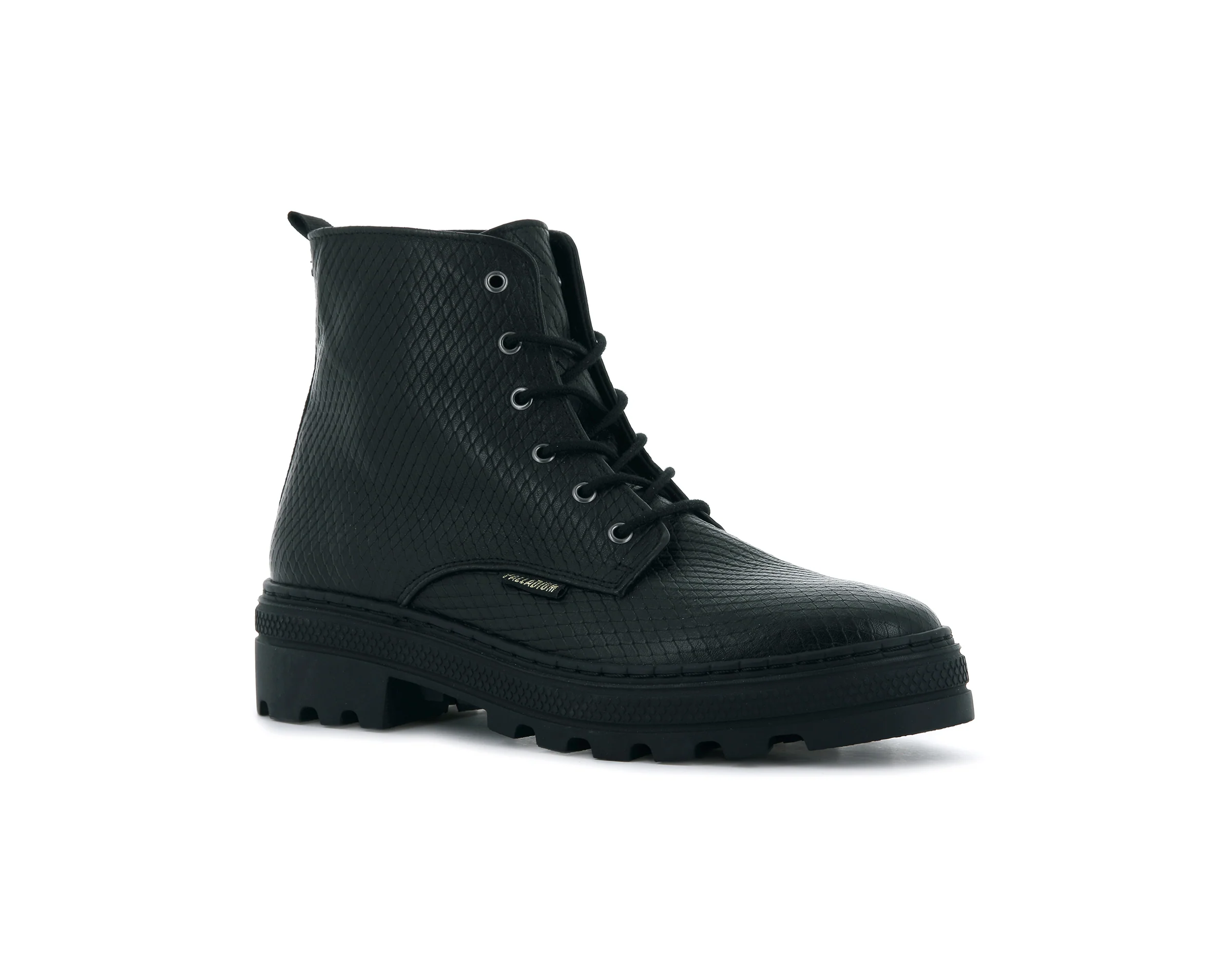 96956-001-M | PAMPA CULT HI EMB | BLACK/BLACK - Image 2