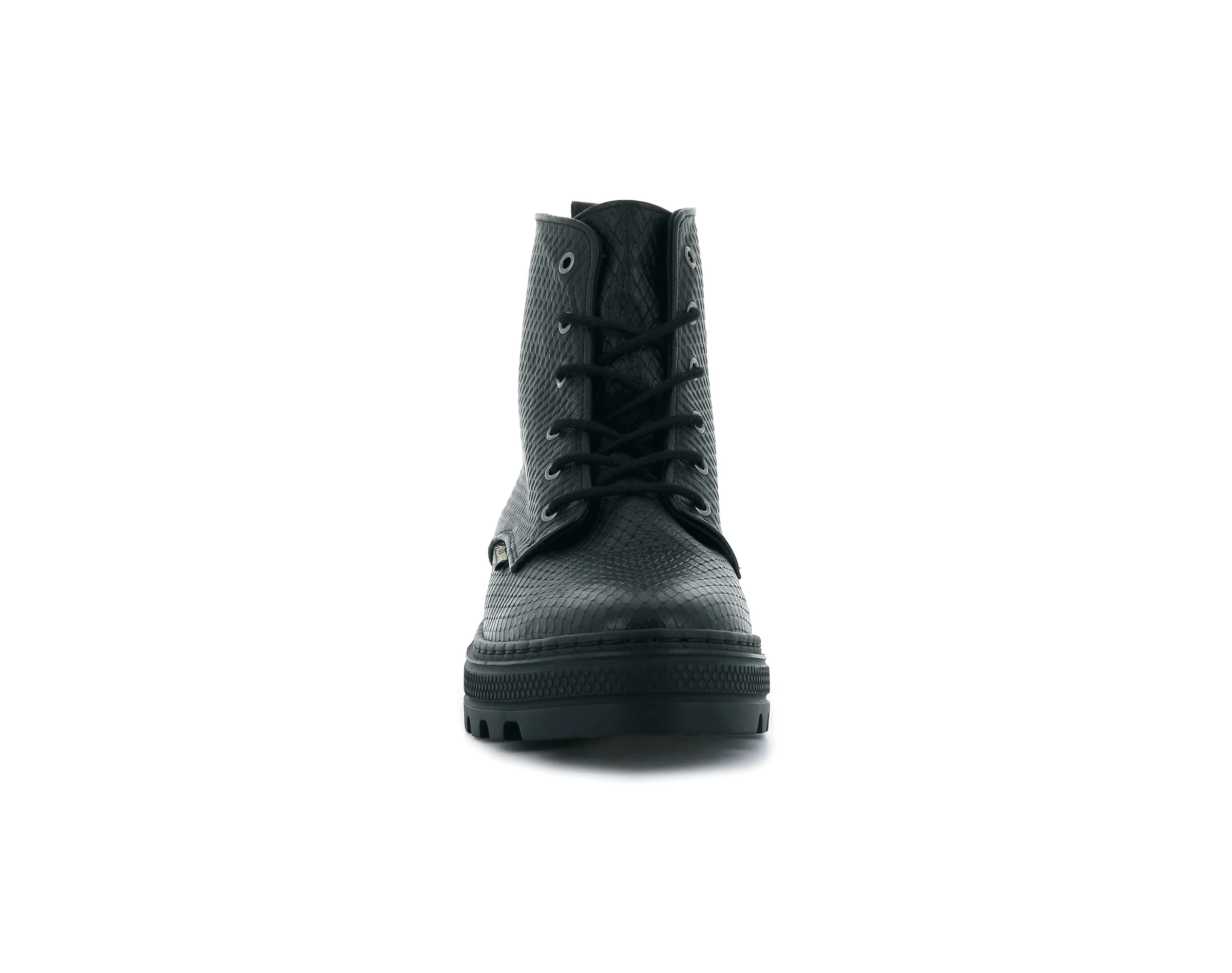 96956-001-M | PAMPA CULT HI EMB | BLACK/BLACK - Image 3