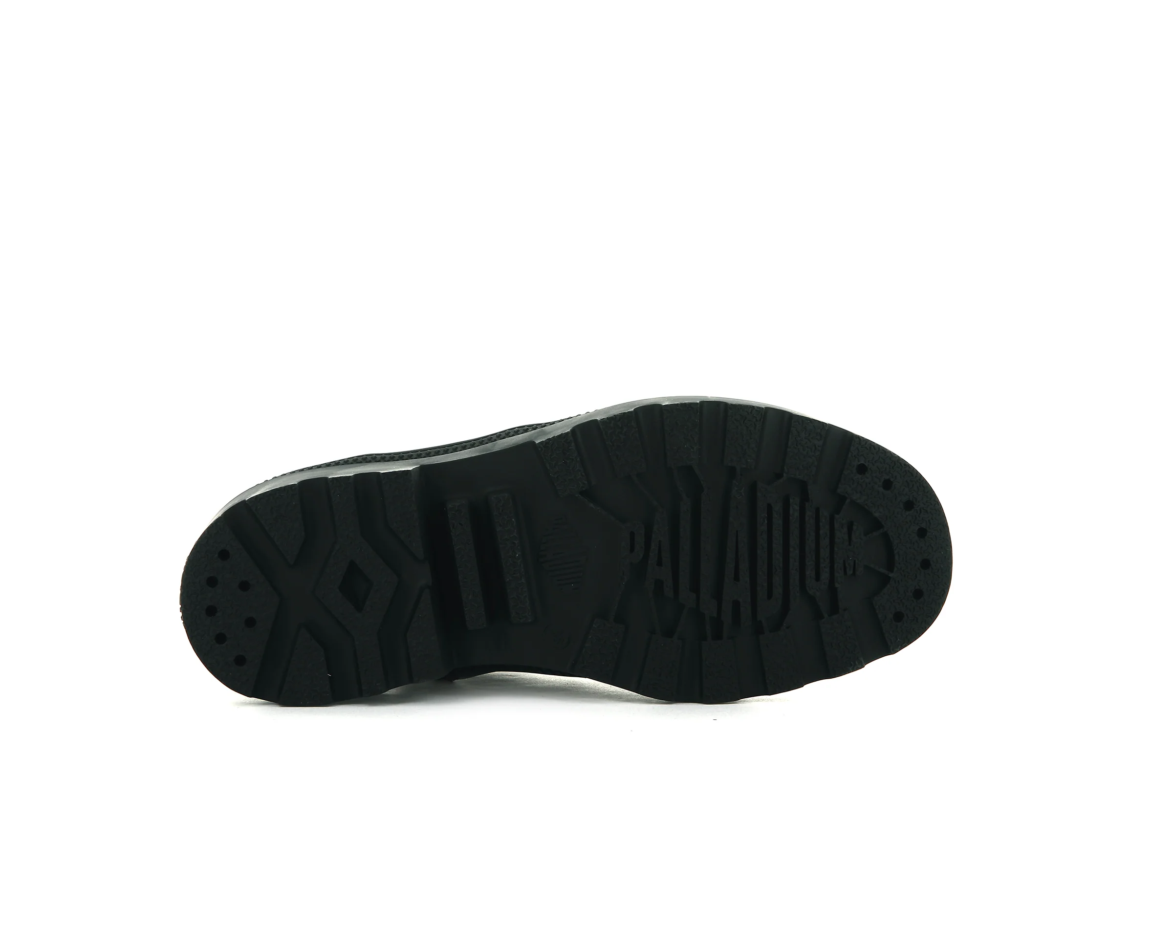 96985-001-M | PAMPA AVENUE HI ZIP PTT | BLACK/BLACK - Image 5