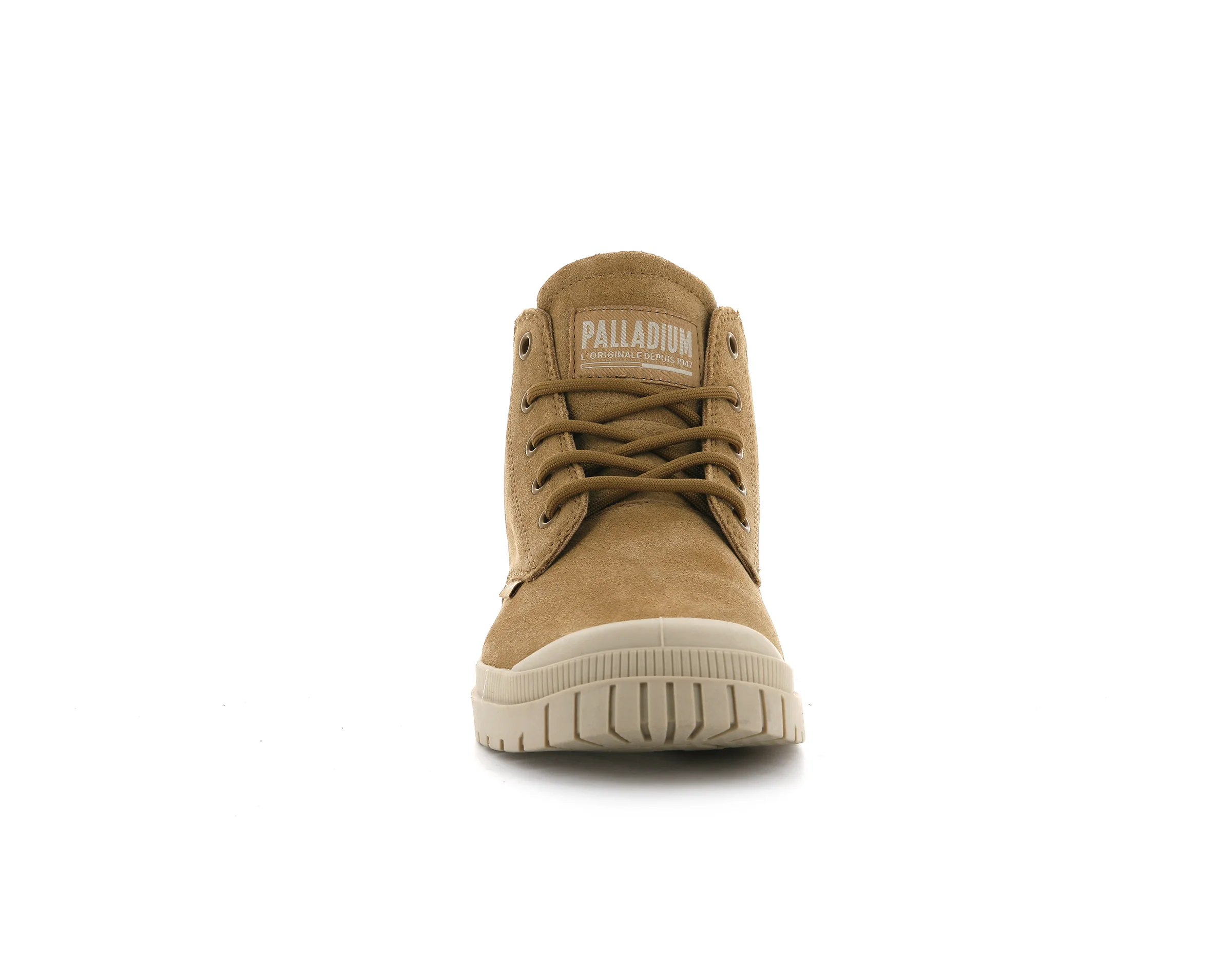 97013-252-M | PAMPA SP20 CUFF LOW | DEAR BROWN - Image 3