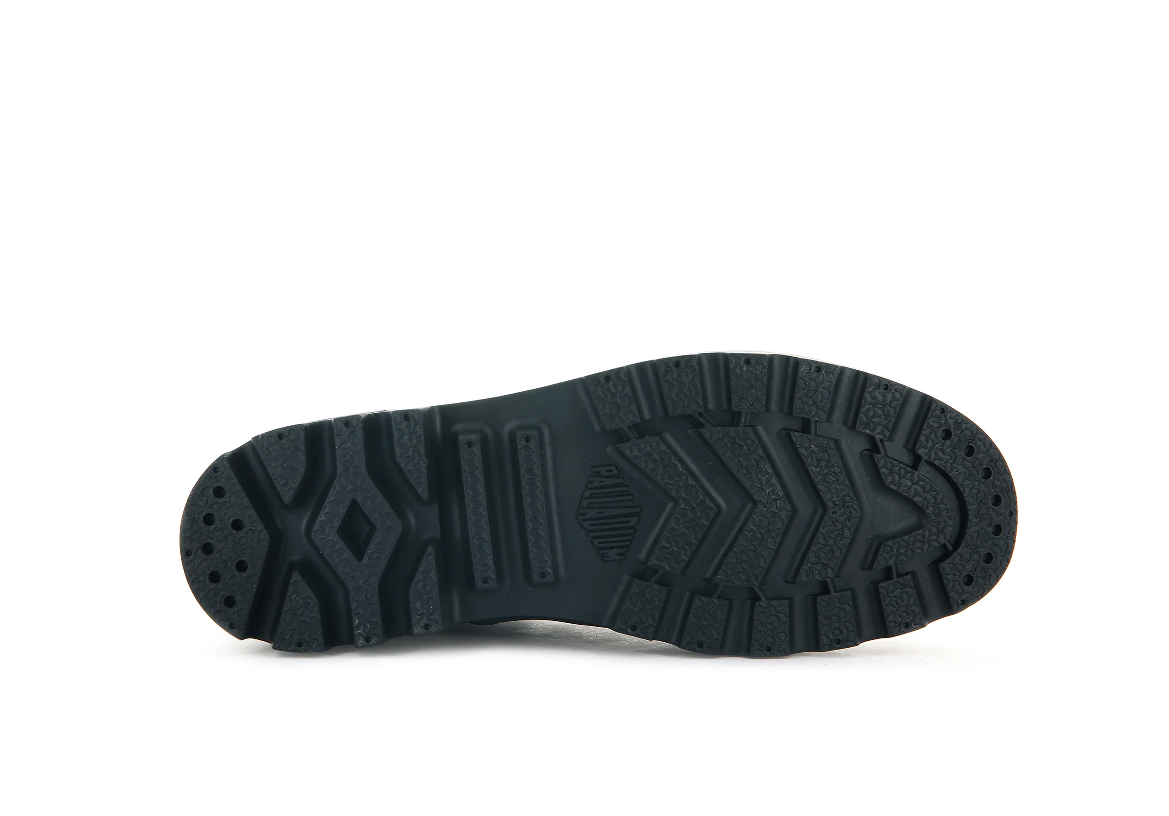 97224-010-M | PAMPA HI ZIP SL | BLACK/BLACK - Image 5