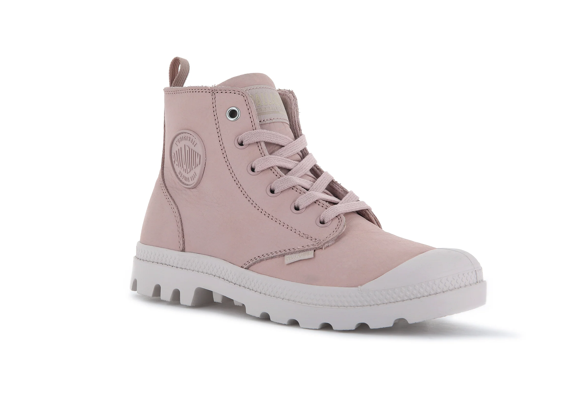 97224-613-M | PAMPA HI ZIP SL | ROSE SMOKE - Image 2