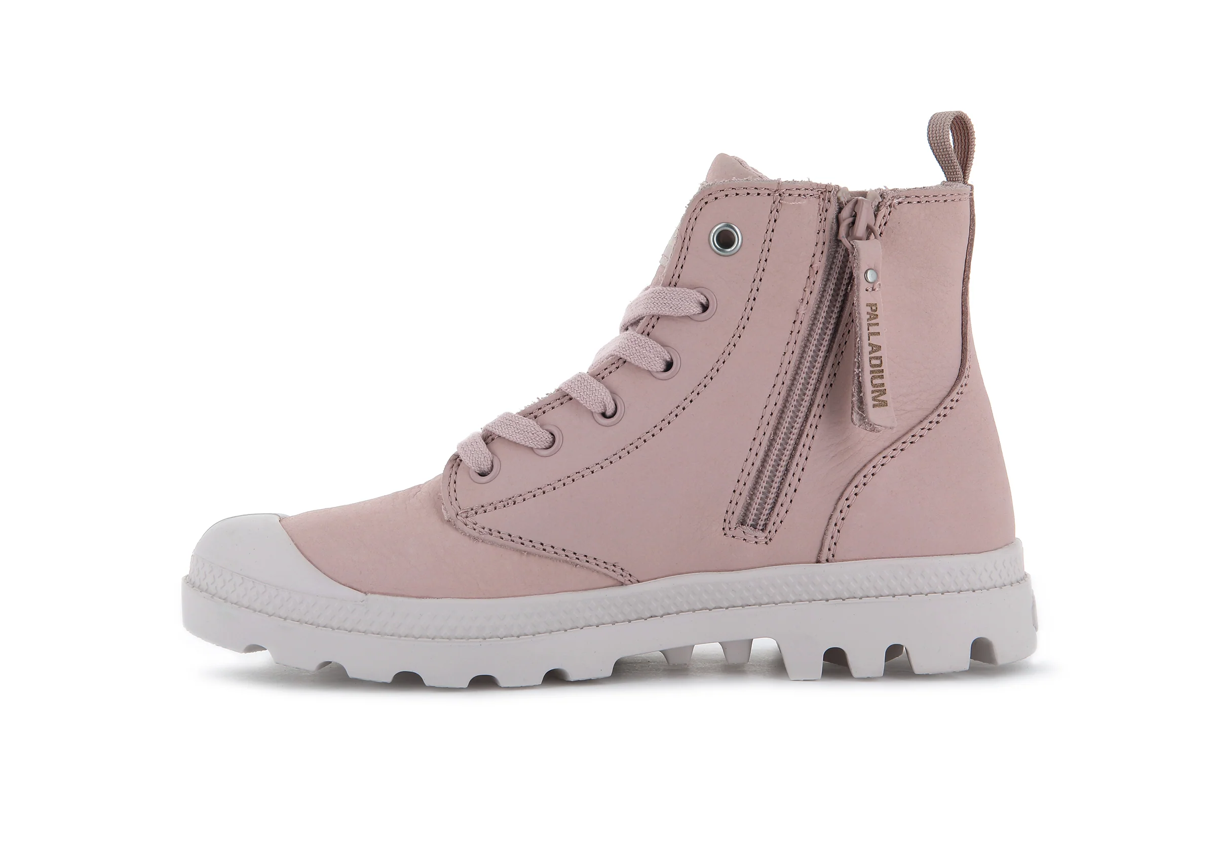 97224-613-M | PAMPA HI ZIP SL | ROSE SMOKE - Image 4