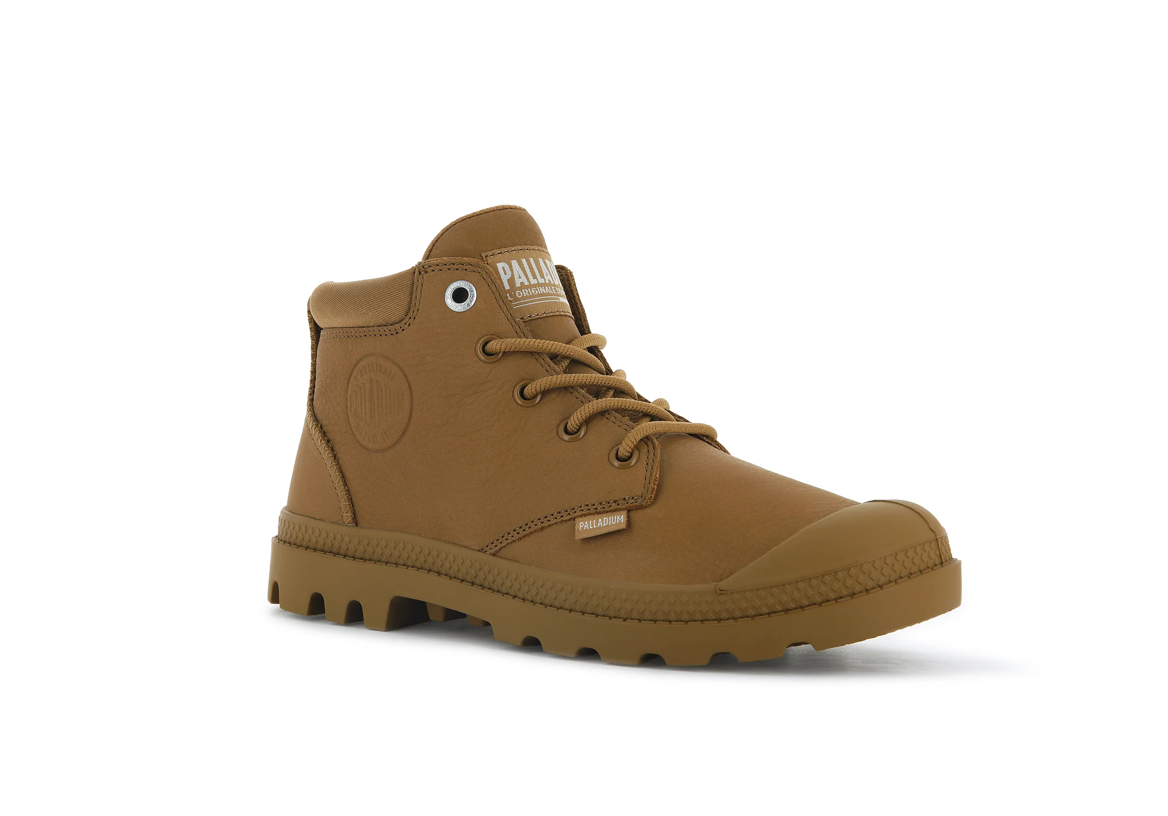 97229-252-M | PAMPA LOW CUFF SL | DEAR BROWN - Image 2