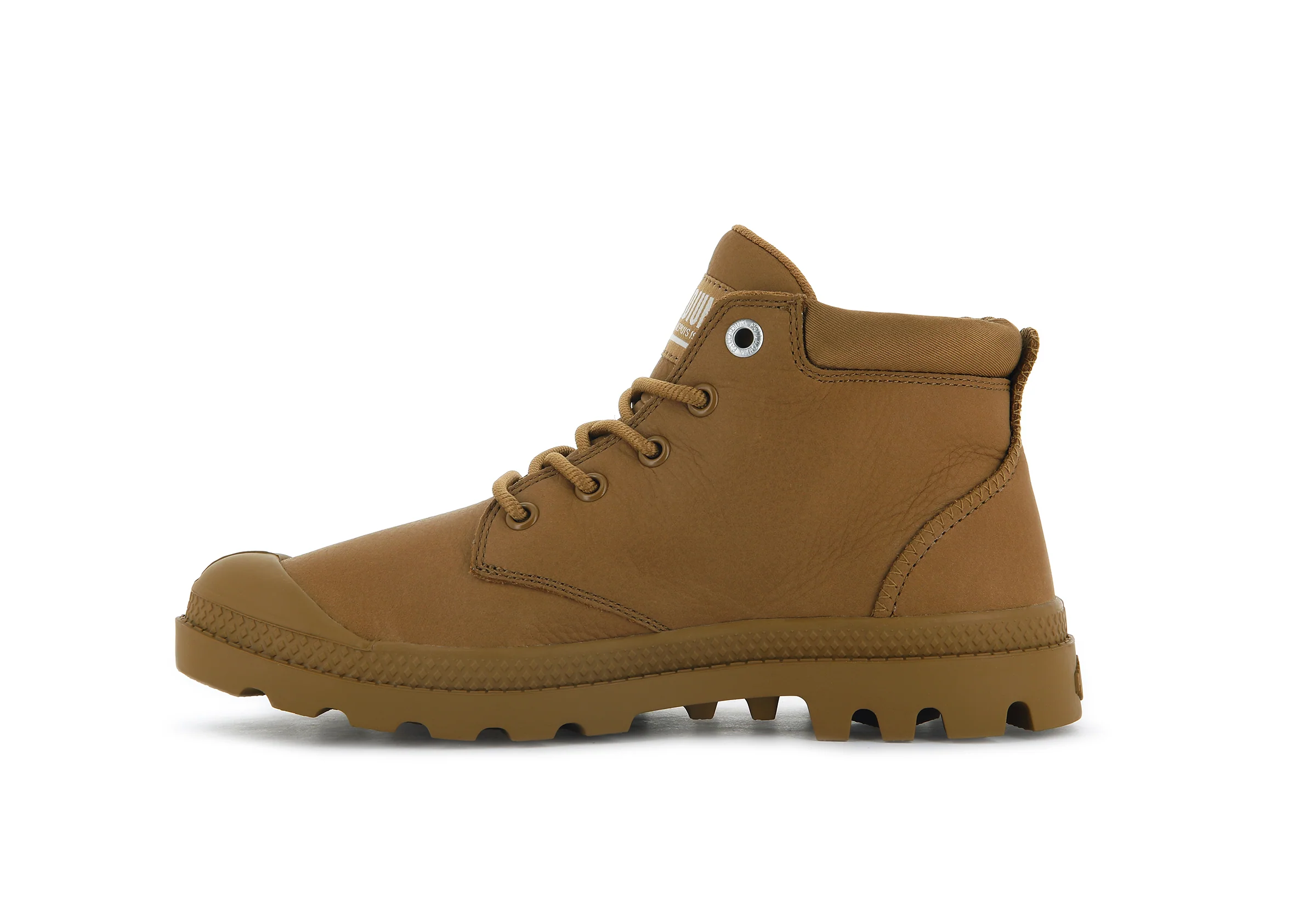 97229-252-M | PAMPA LOW CUFF SL | DEAR BROWN - Image 4