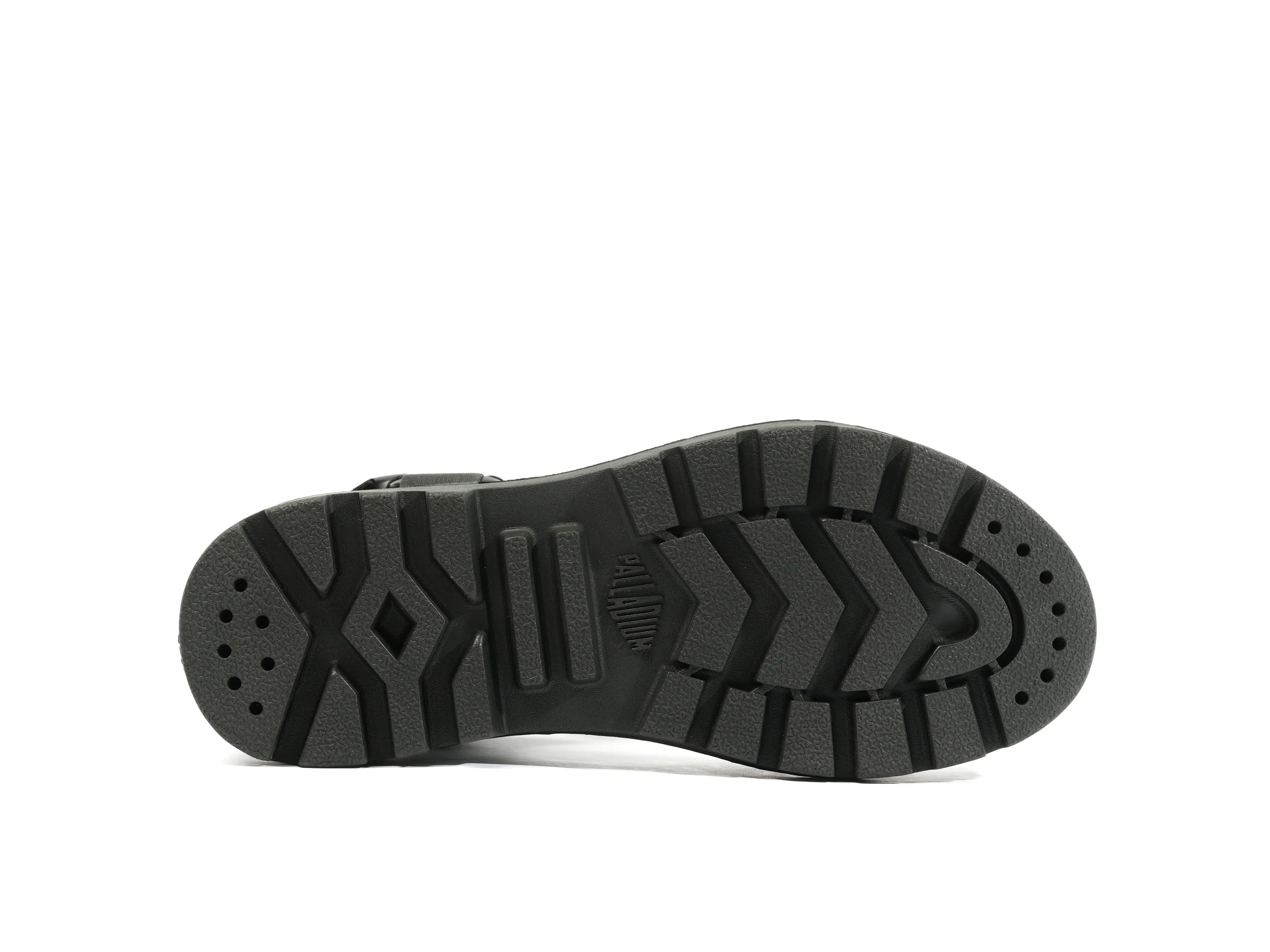 97465-001-M | PALLACRUISE STRAP | BLACK/BLACK - Image 5
