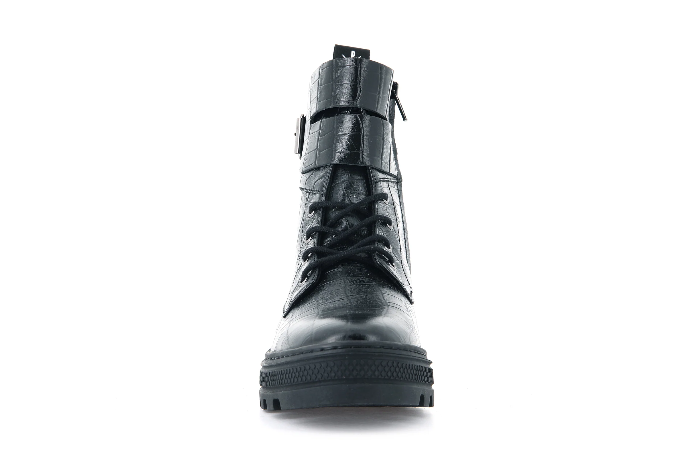 97664-099-M | CULT 03 CROCO | BLACK/CROCO - Image 3