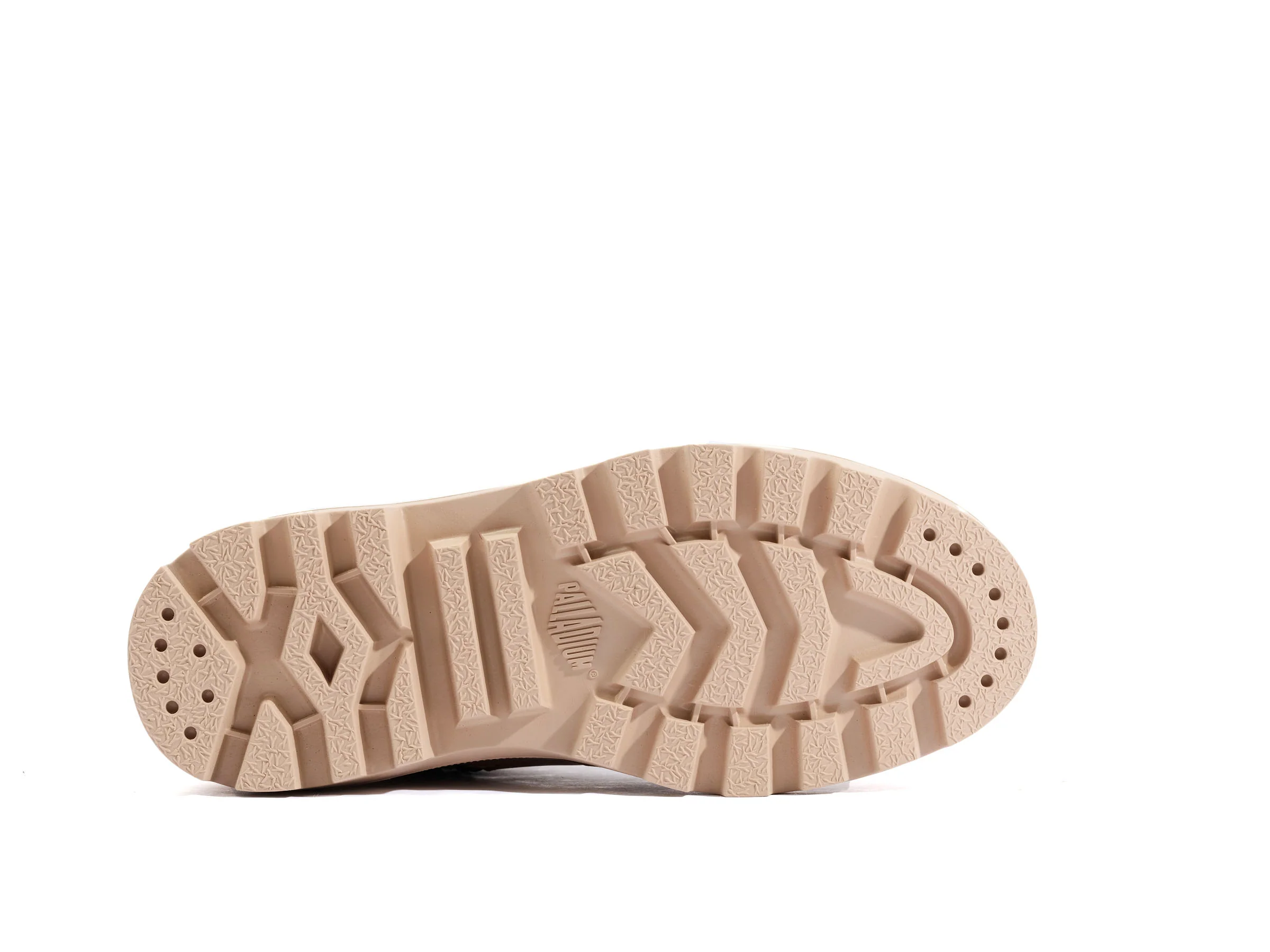 97978-212-M | PALLATROOPER HIKER NUBUCK | BROWN - Image 5