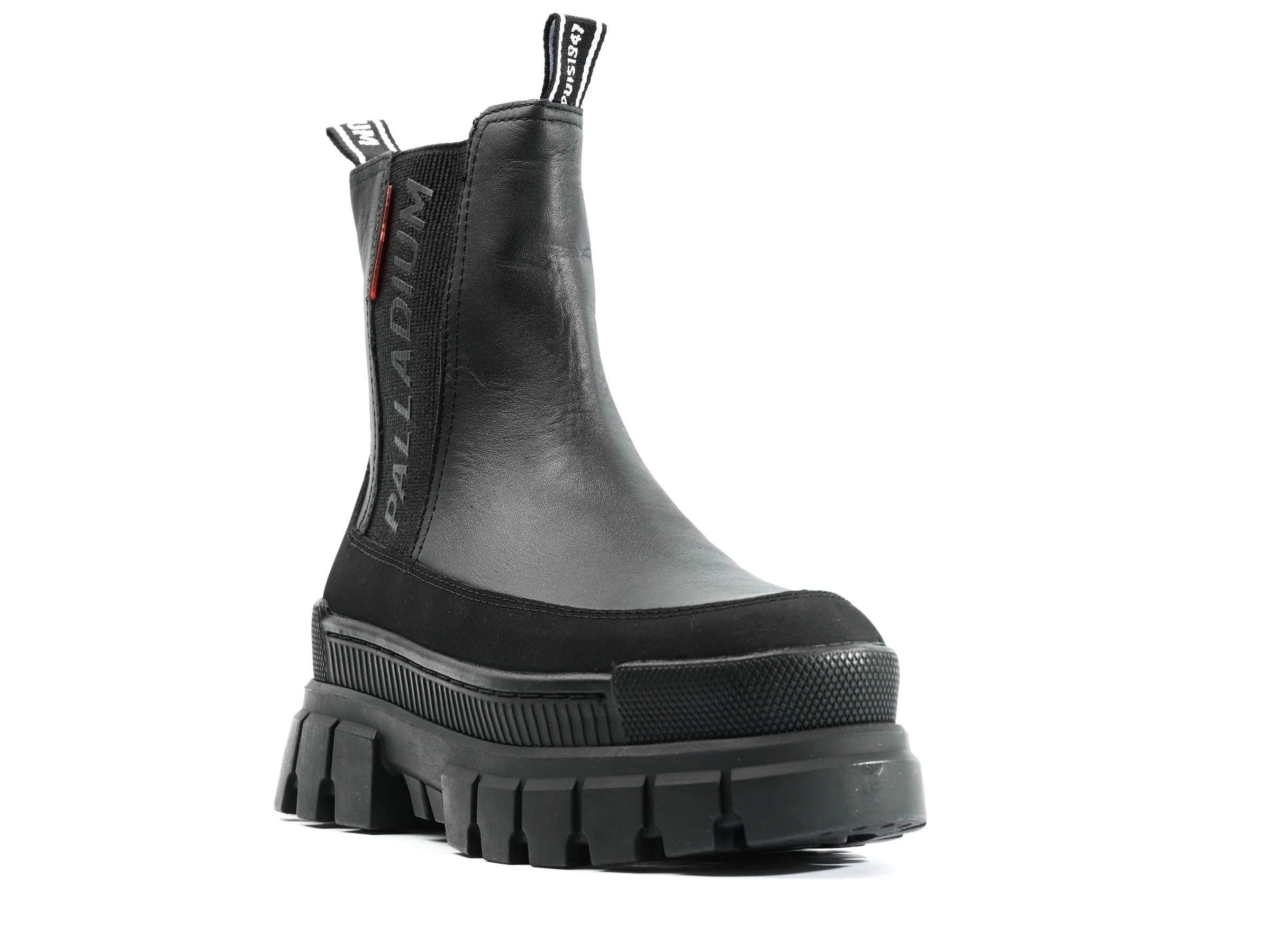 98356-001-M | REVOLT CHELSEA RANGER | BLACK/BLACK - Image 2