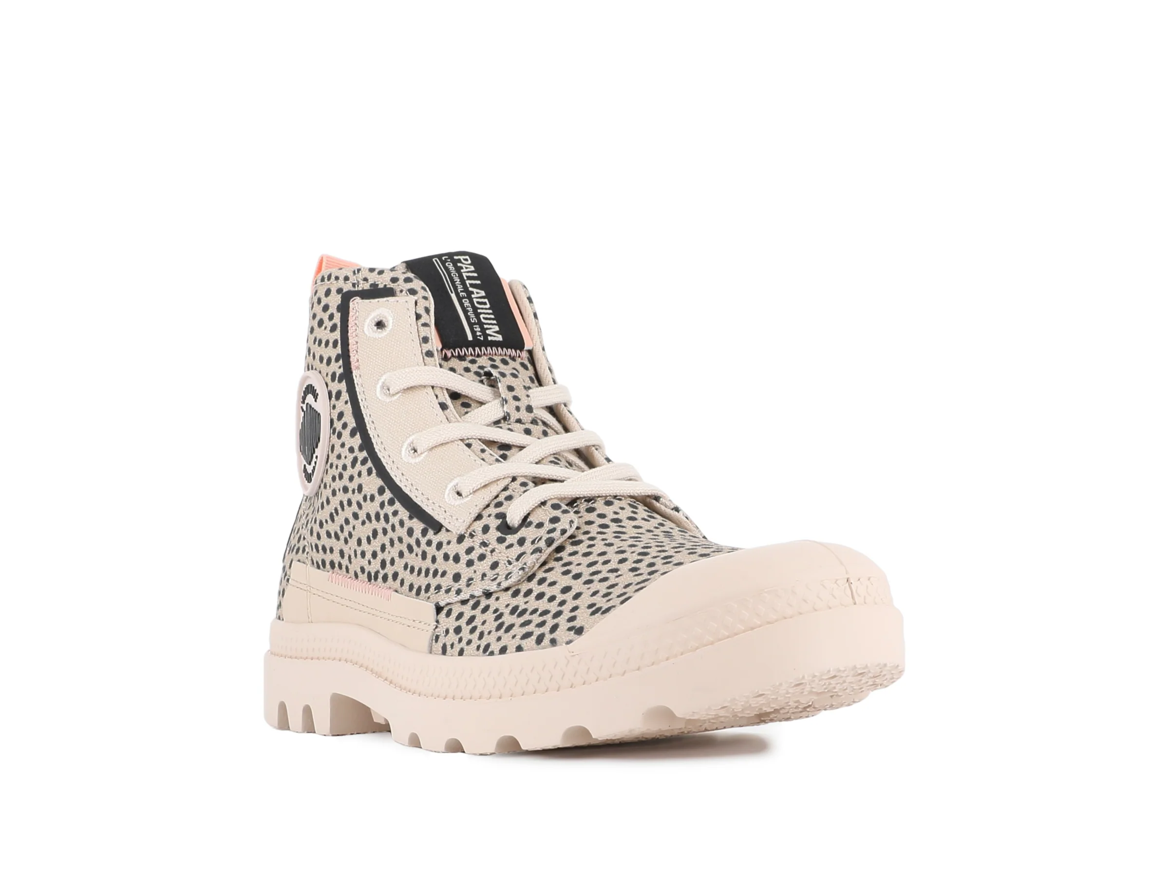 99183-243-M | PAMPA UNDERLAYER | SAND LEOPARD - Image 2